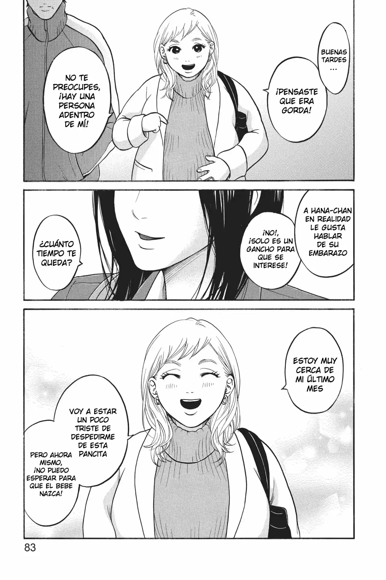 Futsutsuka Mono No Ani Desu Ga - Capítulo 17 - Página 65 - LectorTMOo