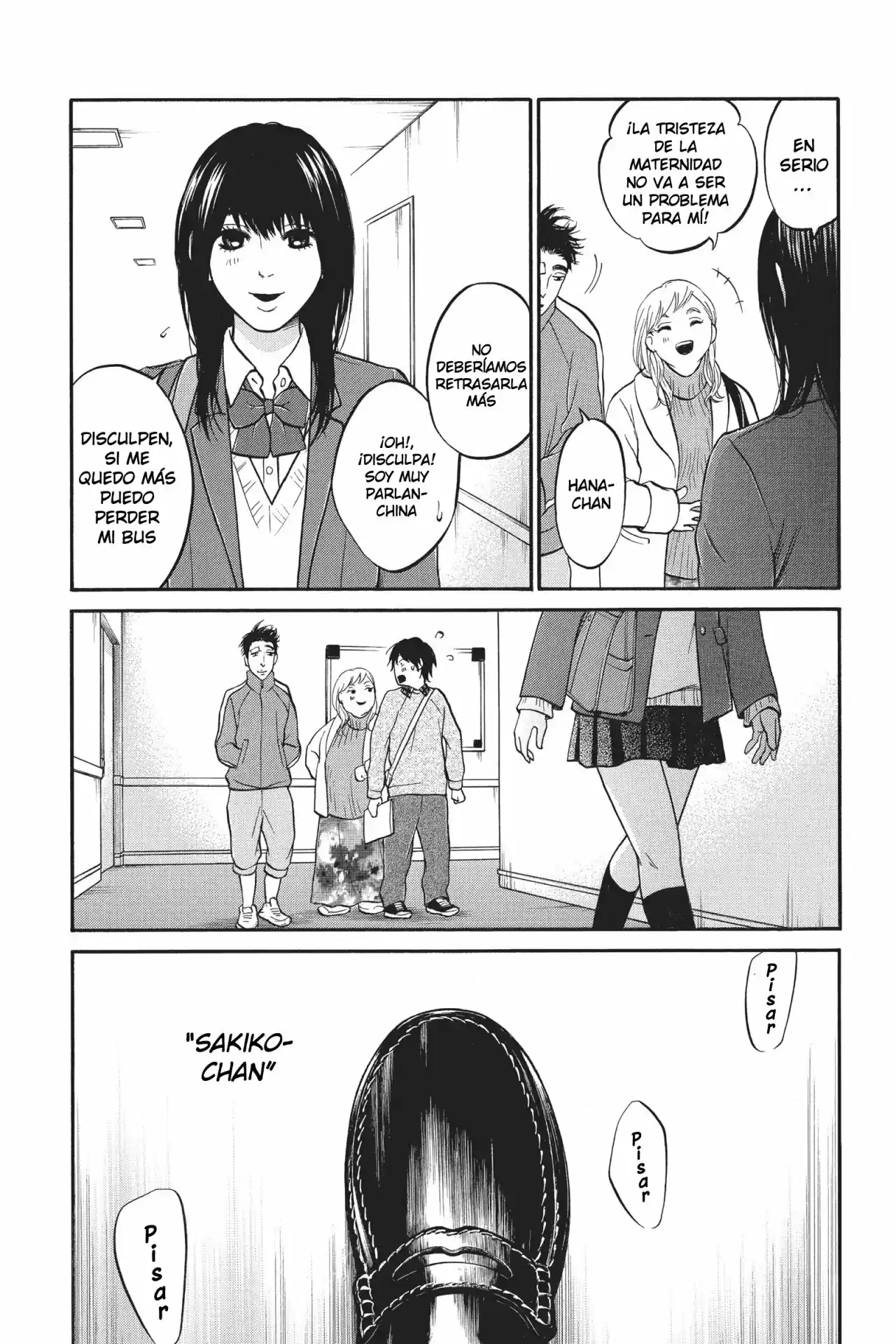 Futsutsuka Mono No Ani Desu Ga - Capítulo 17 - Página 66 - LectorTMOo