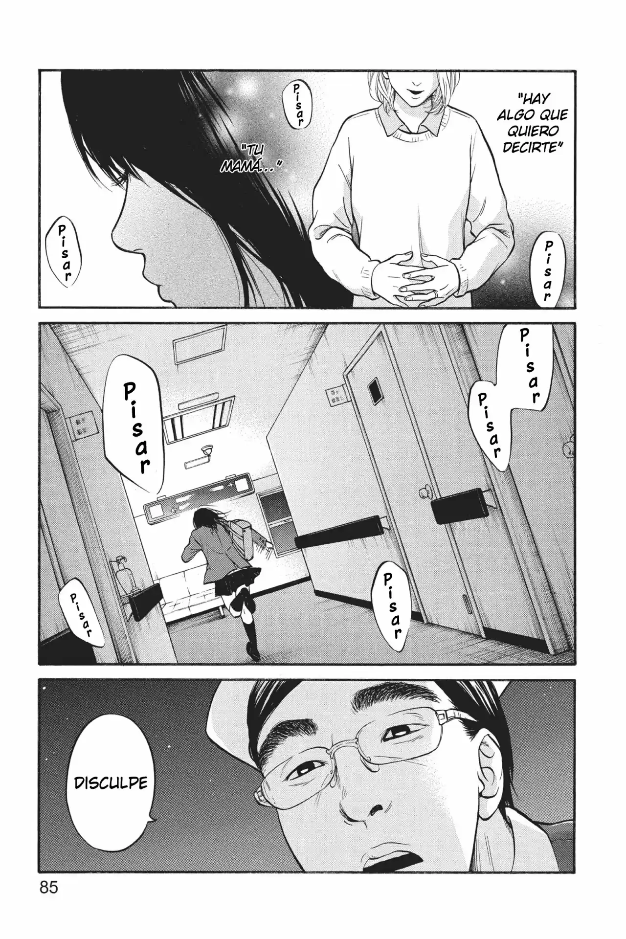 Futsutsuka Mono No Ani Desu Ga - Capítulo 17 - Página 69 - LectorTMOo