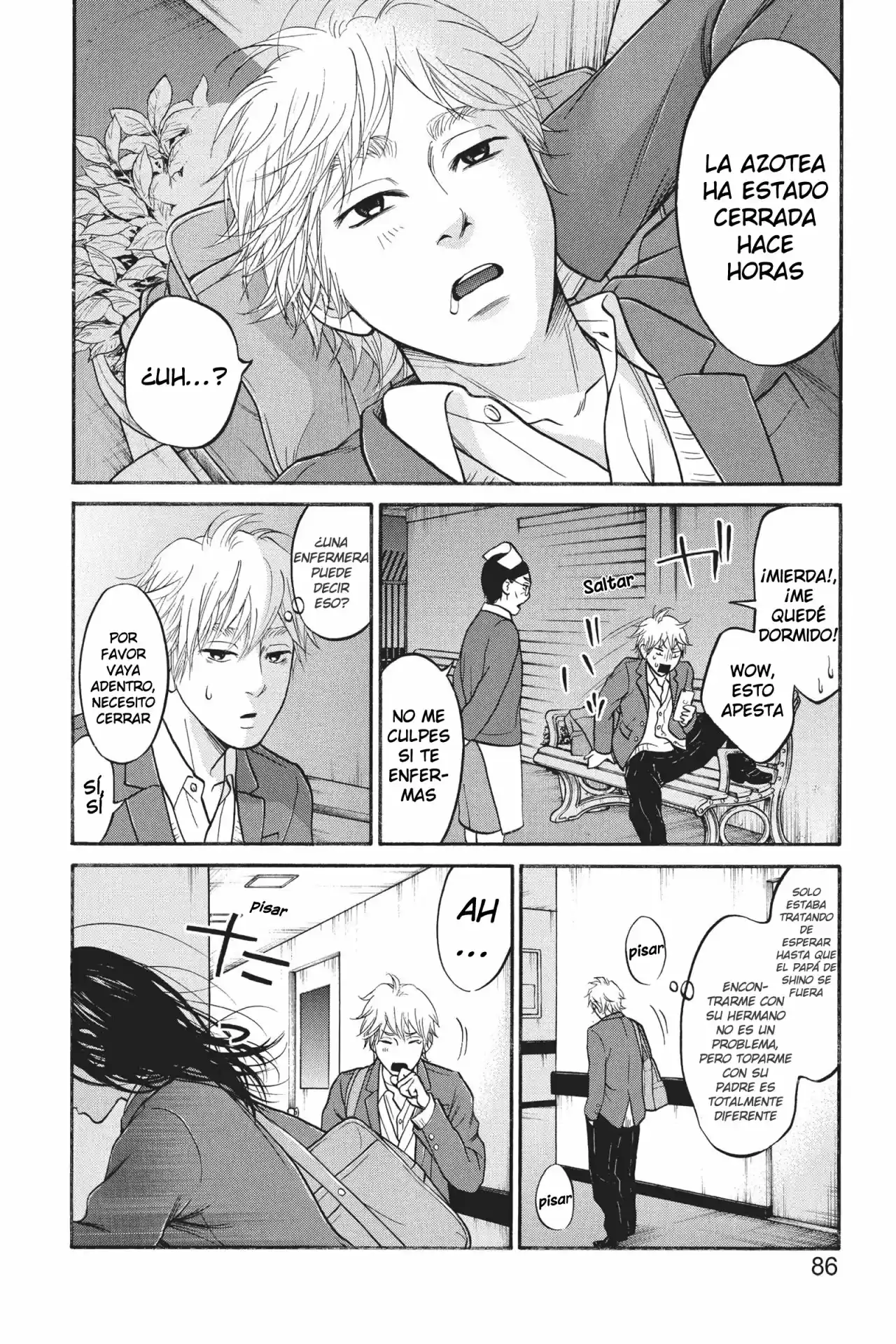 Futsutsuka Mono No Ani Desu Ga - Capítulo 17 - Página 70 - LectorTMOo