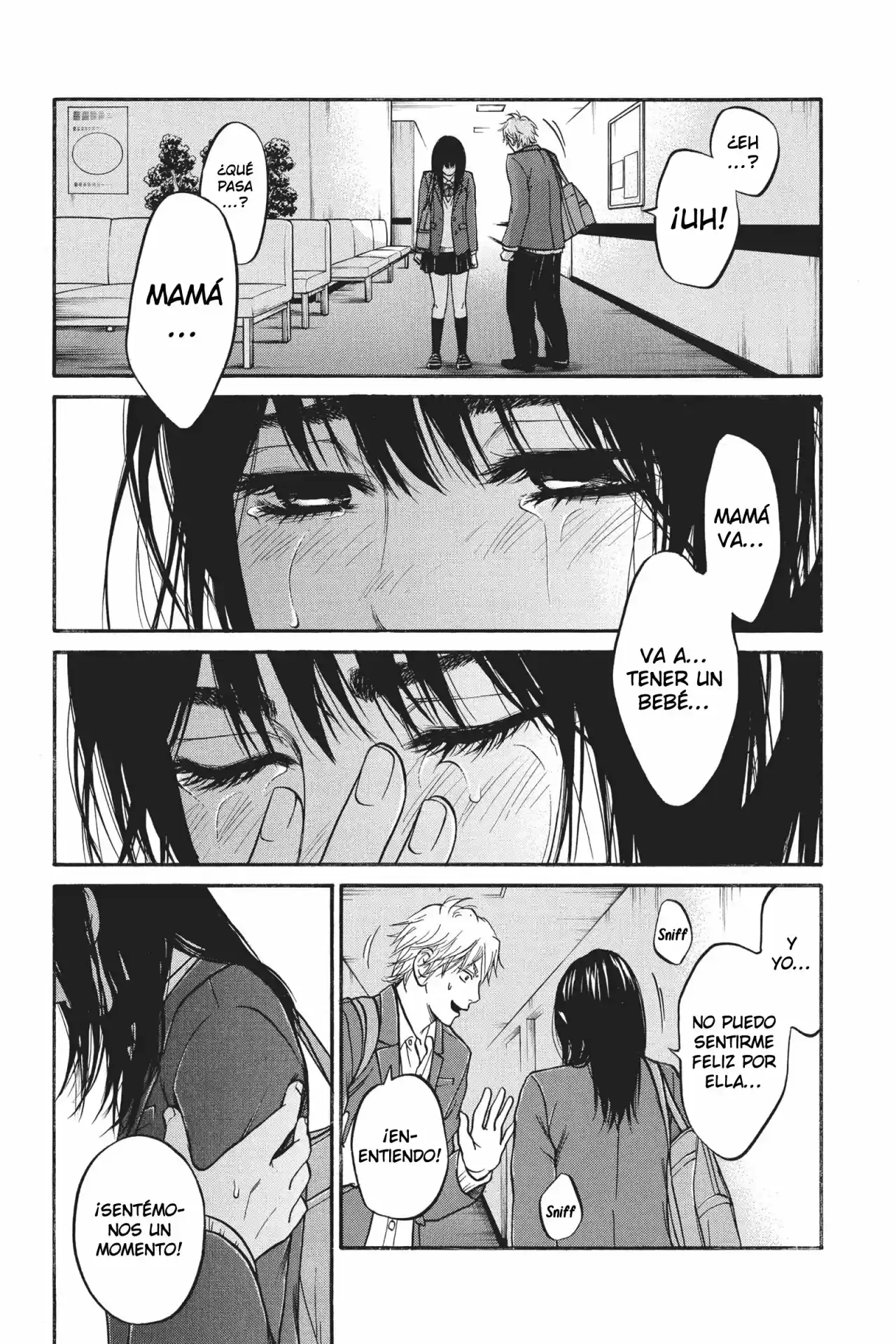 Futsutsuka Mono No Ani Desu Ga - Capítulo 17 - Página 77 - LectorTMOo