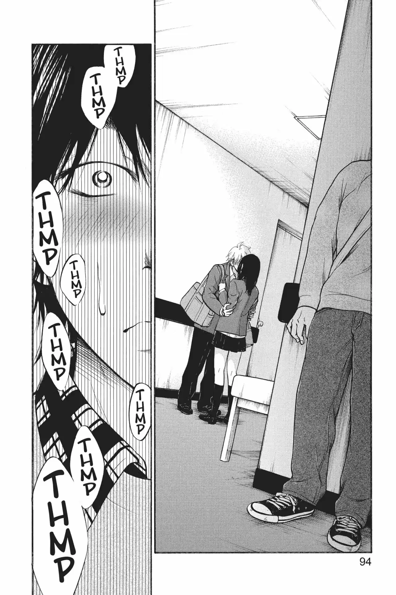 Futsutsuka Mono No Ani Desu Ga - Capítulo 17 - Página 86 - LectorTMOo