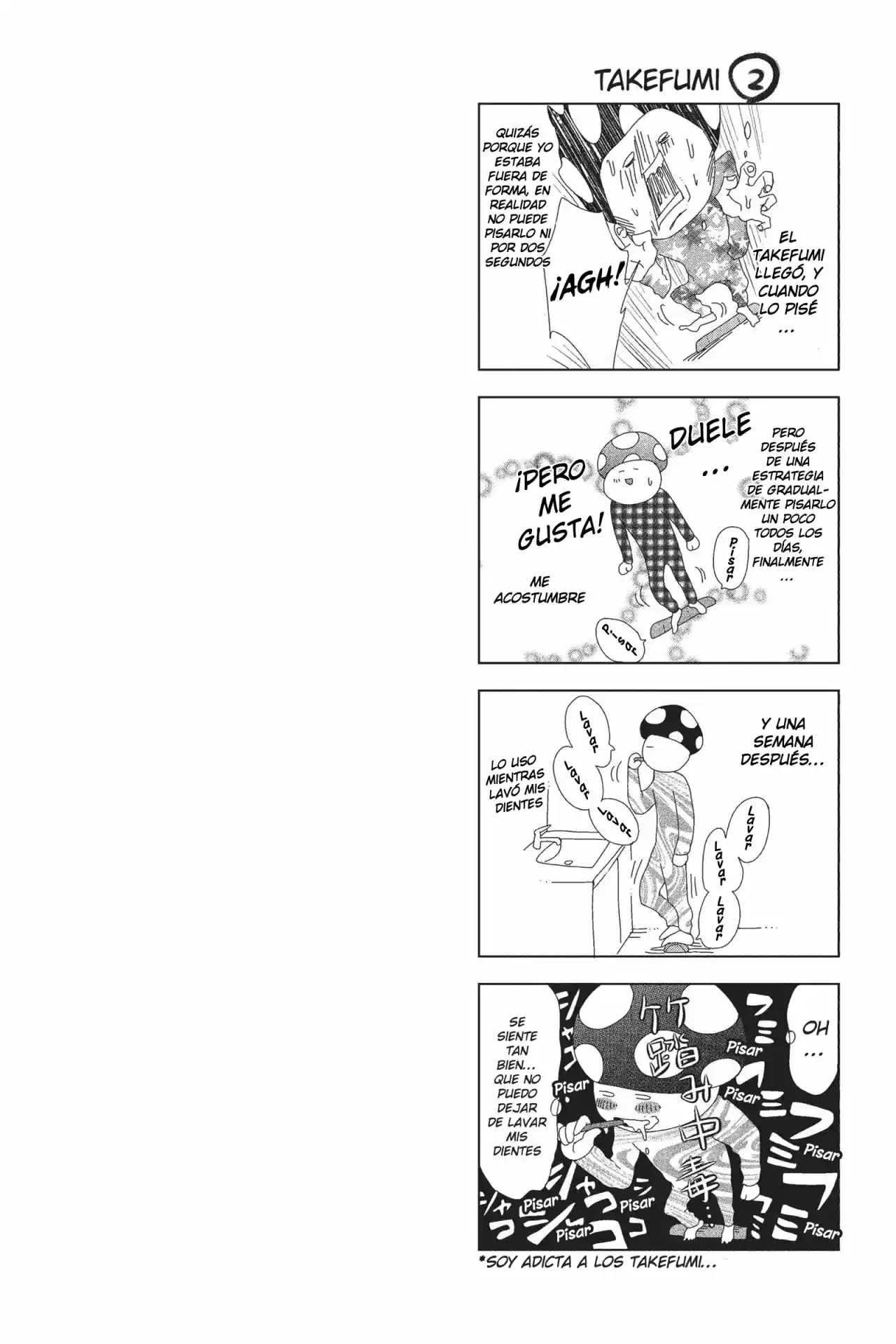 Futsutsuka Mono No Ani Desu Ga - Capítulo 17 - Página 87 - LectorTMOo