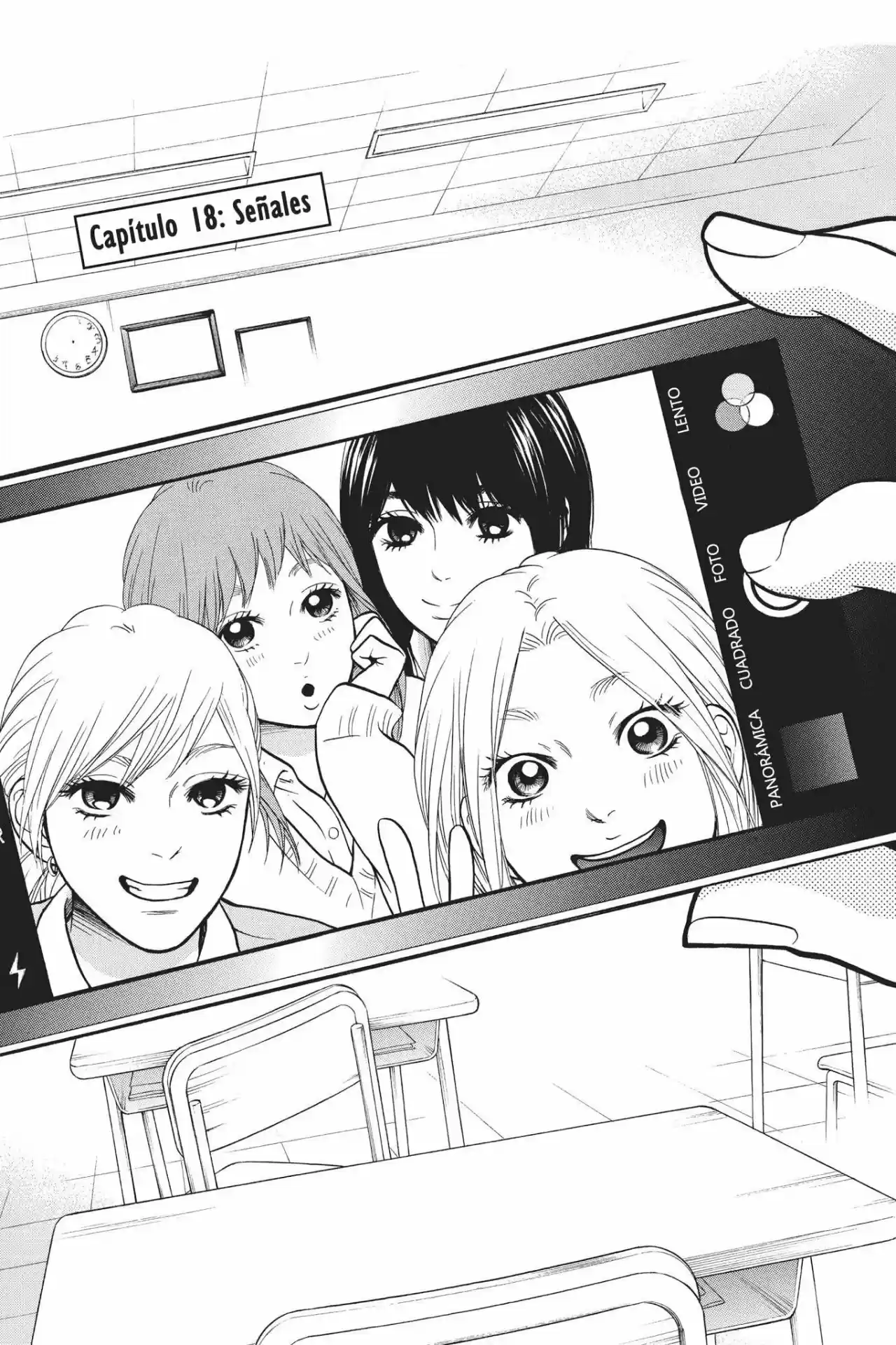 Futsutsuka Mono No Ani Desu Ga - Capítulo 18 - Página 3 - LectorTMOo