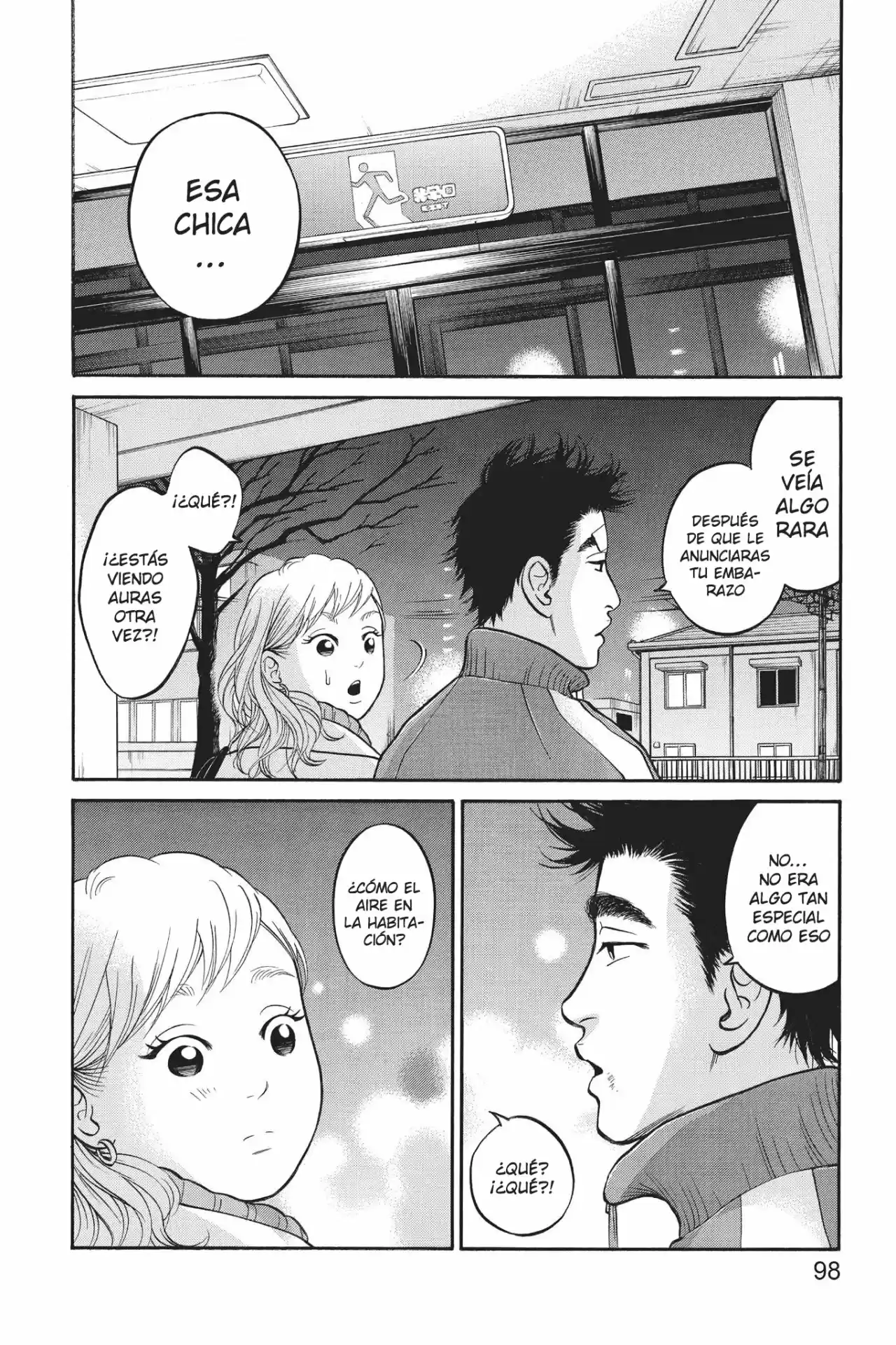 Futsutsuka Mono No Ani Desu Ga - Capítulo 18 - Página 4 - LectorTMOo