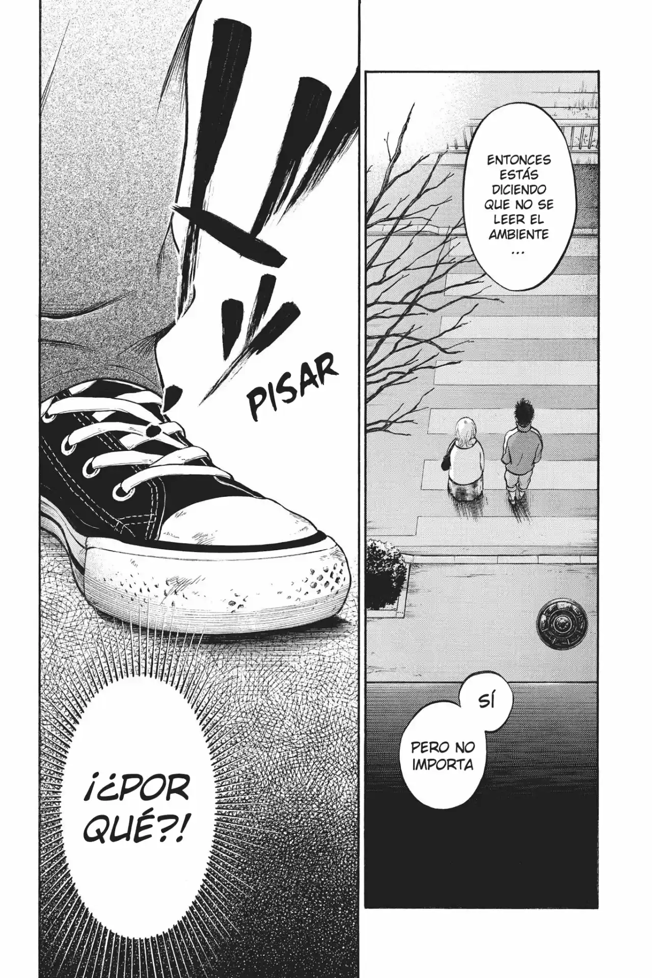 Futsutsuka Mono No Ani Desu Ga - Capítulo 18 - Página 5 - LectorTMOo