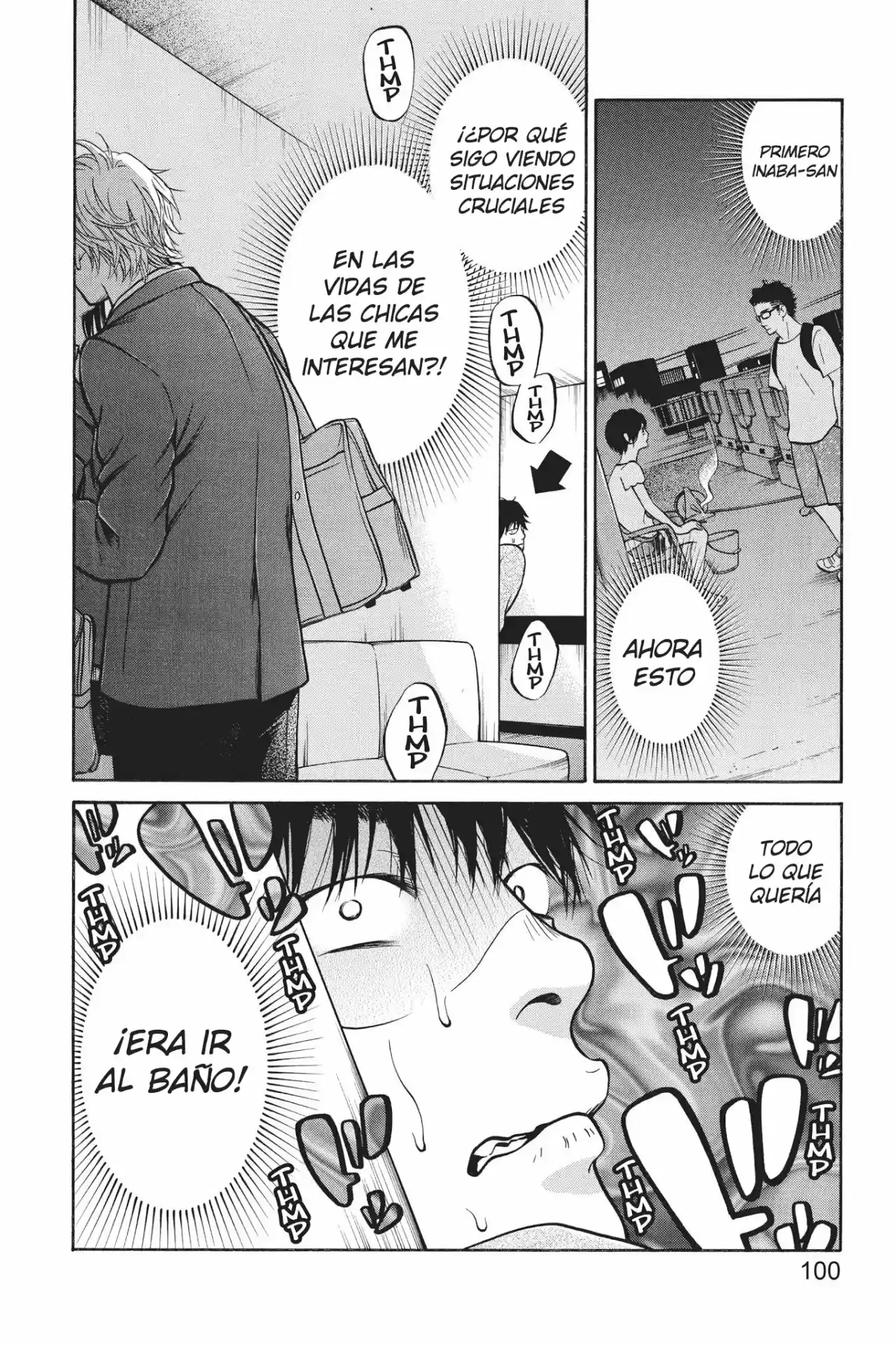Futsutsuka Mono No Ani Desu Ga - Capítulo 18 - Página 6 - LectorTMOo