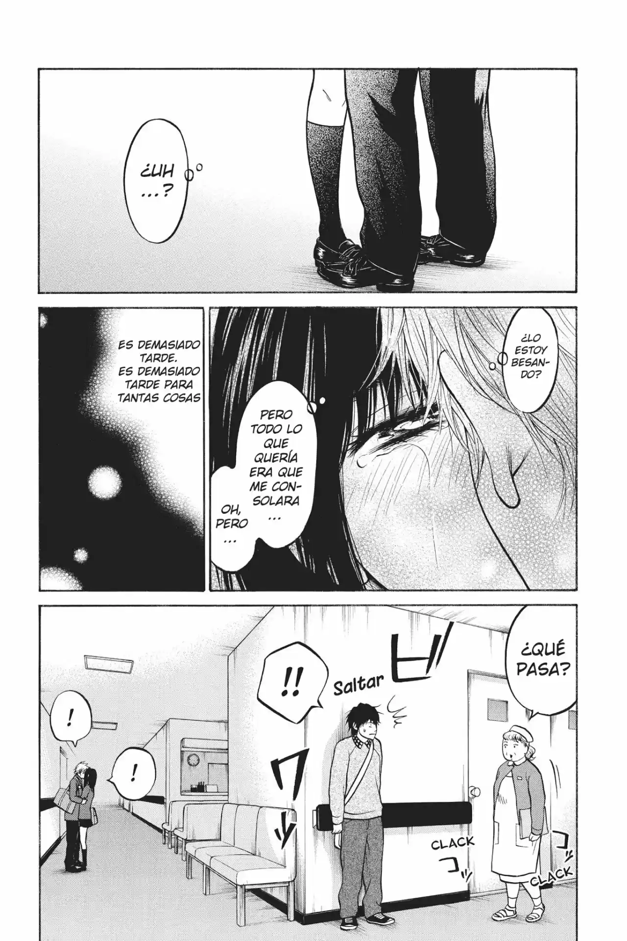 Futsutsuka Mono No Ani Desu Ga - Capítulo 18 - Página 7 - LectorTMOo