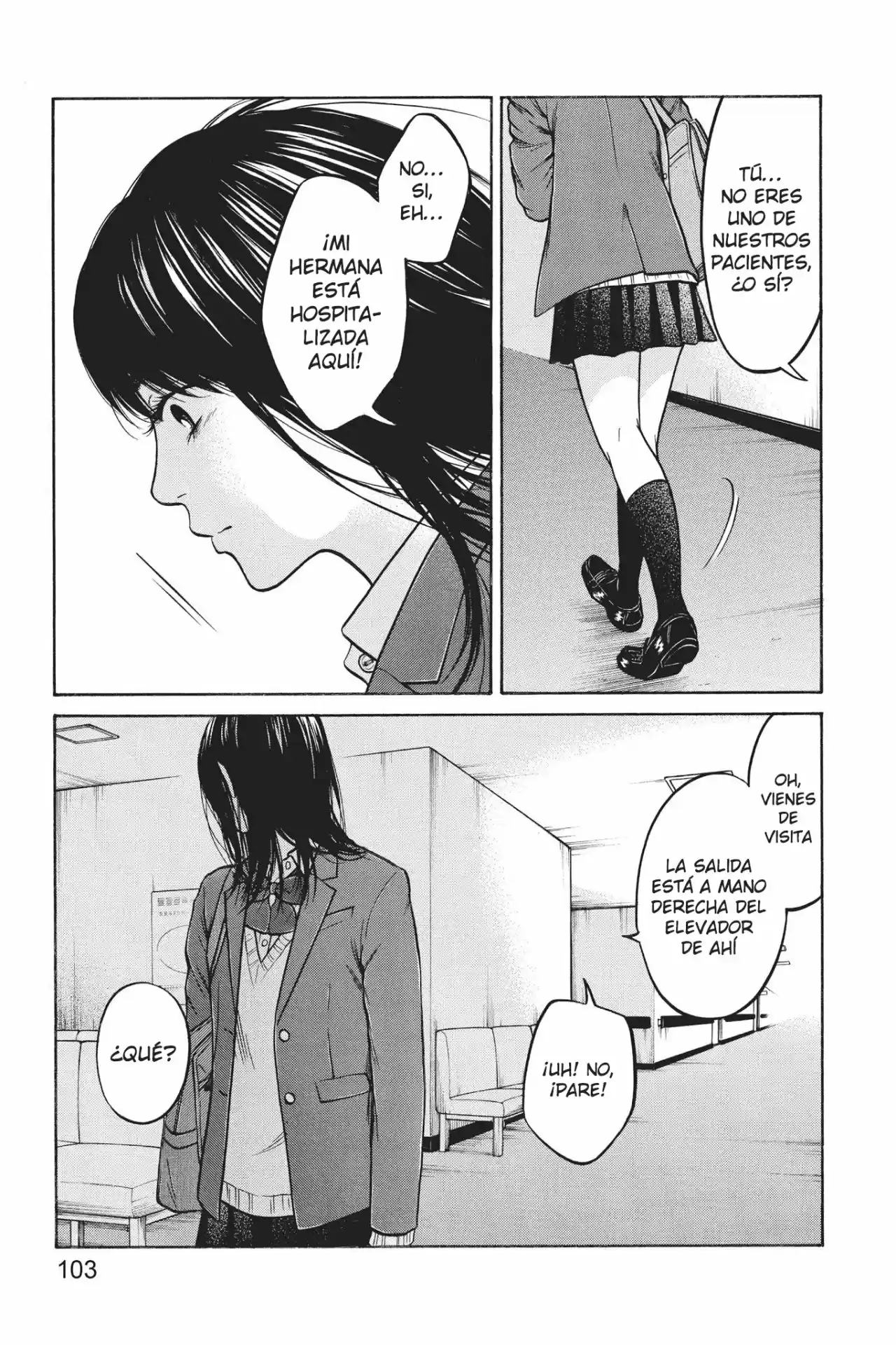 Futsutsuka Mono No Ani Desu Ga - Capítulo 18 - Página 8 - LectorTMOo