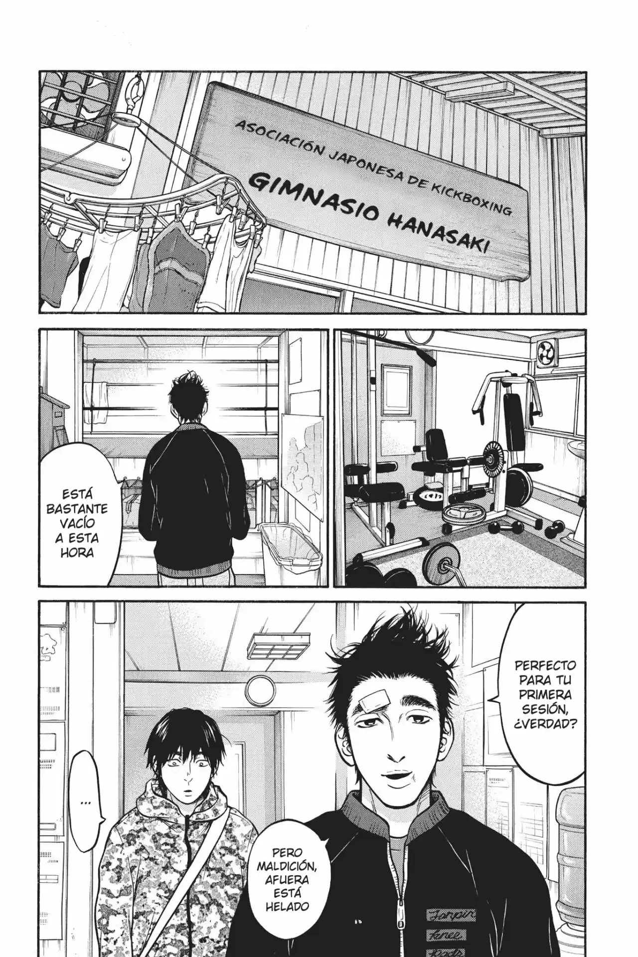 Futsutsuka Mono No Ani Desu Ga - Capítulo 18 - Página 10 - LectorTMOo