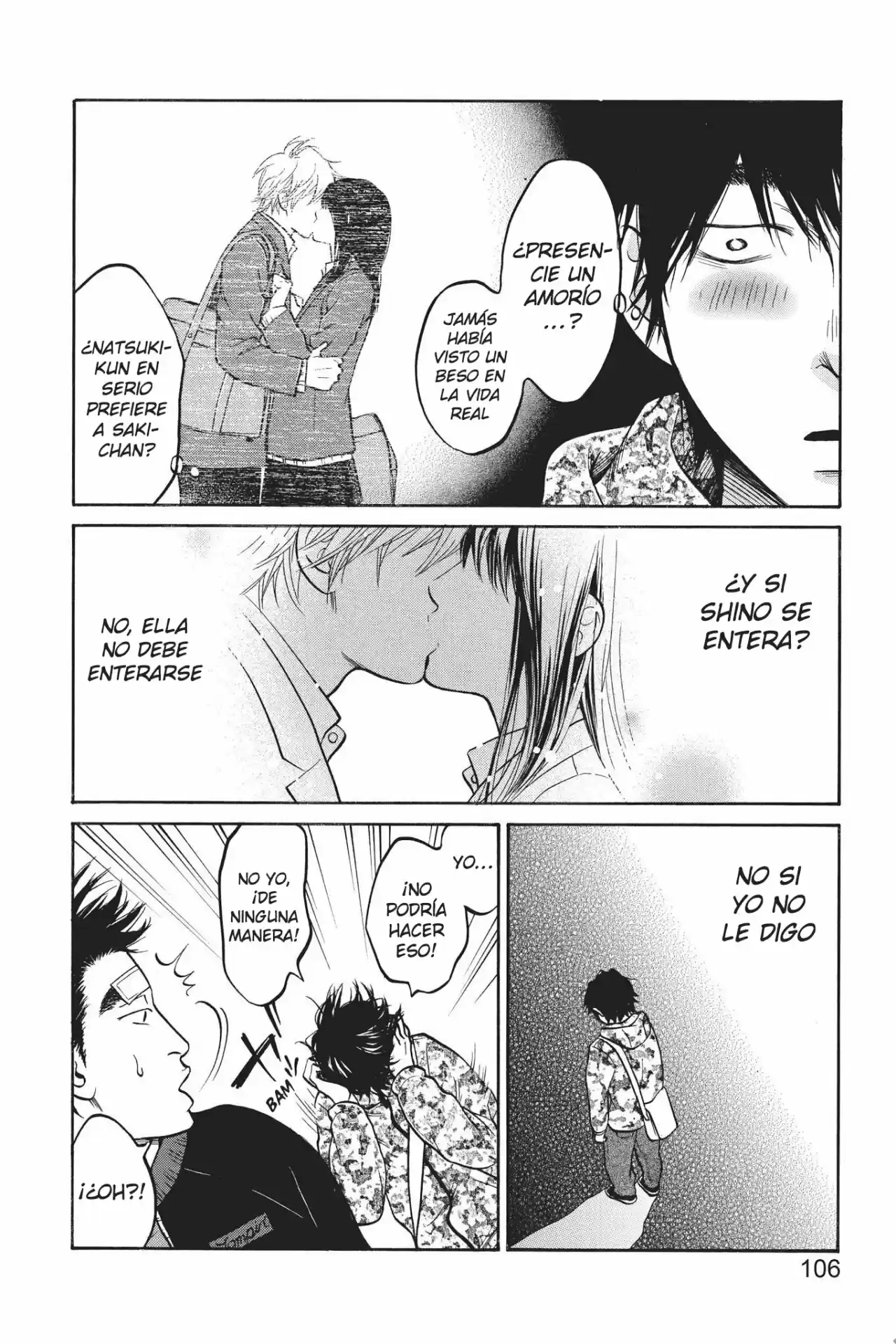 Futsutsuka Mono No Ani Desu Ga - Capítulo 18 - Página 11 - LectorTMOo