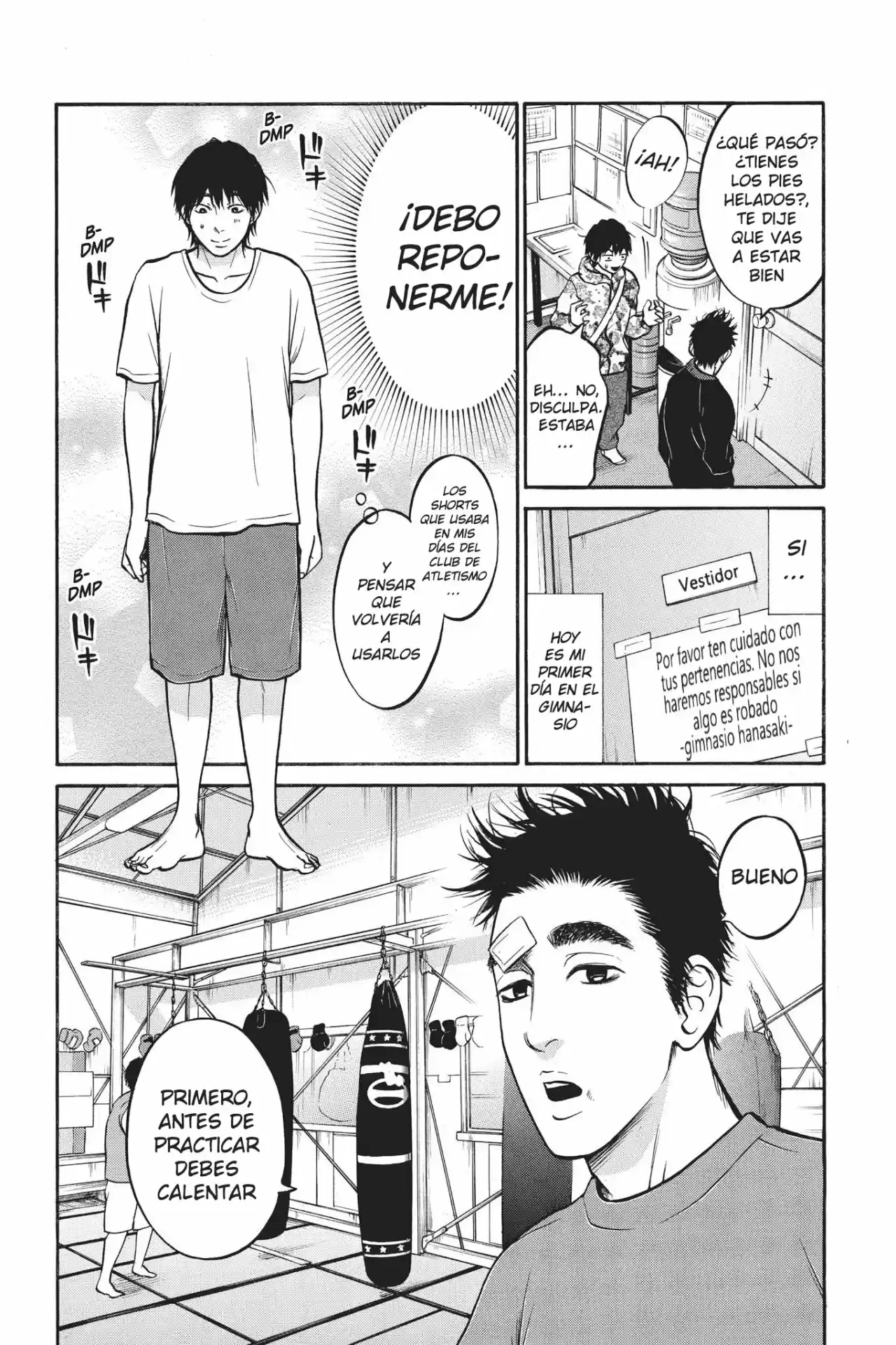 Futsutsuka Mono No Ani Desu Ga - Capítulo 18 - Página 12 - LectorTMOo