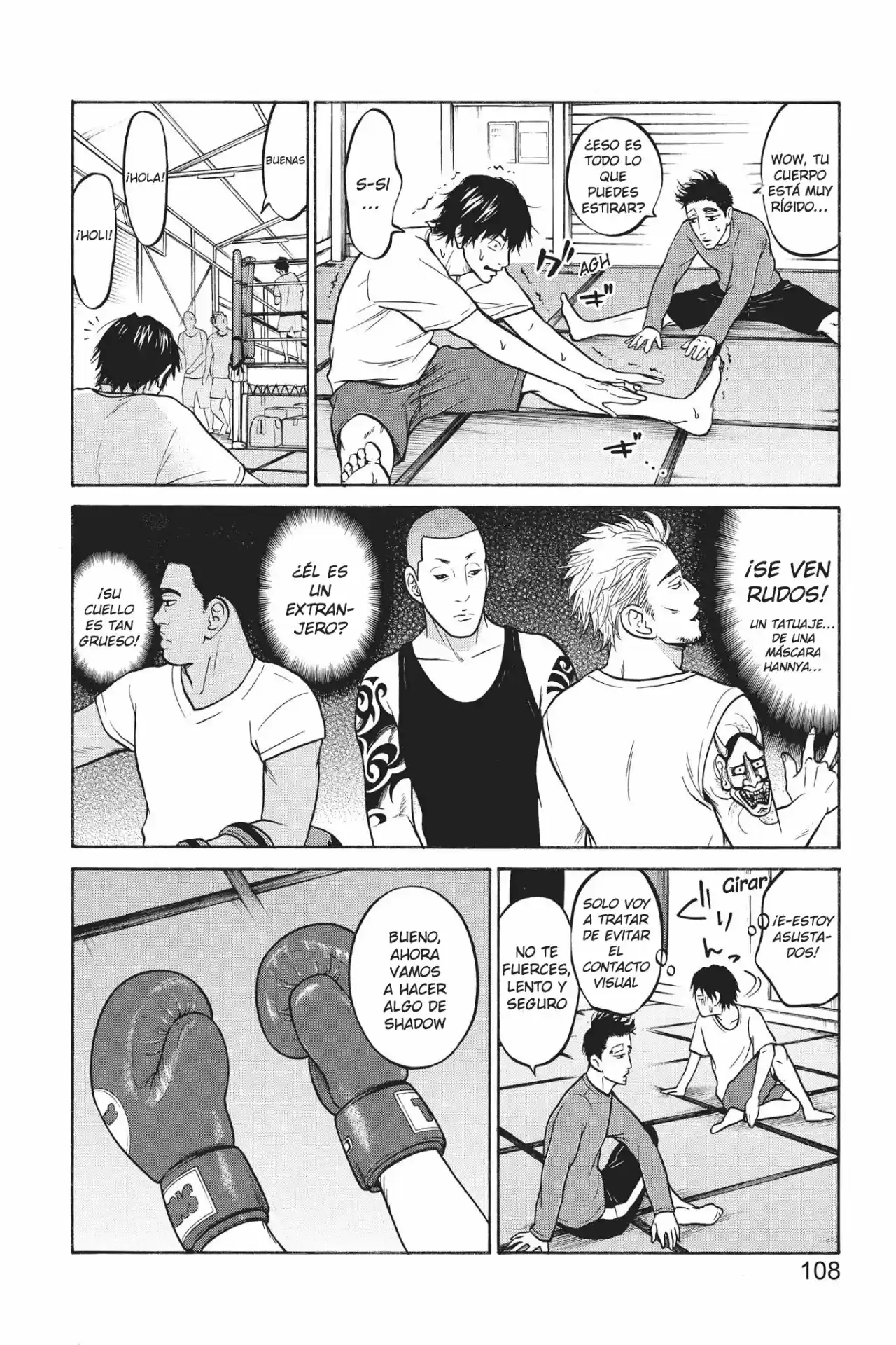 Futsutsuka Mono No Ani Desu Ga - Capítulo 18 - Página 13 - LectorTMOo