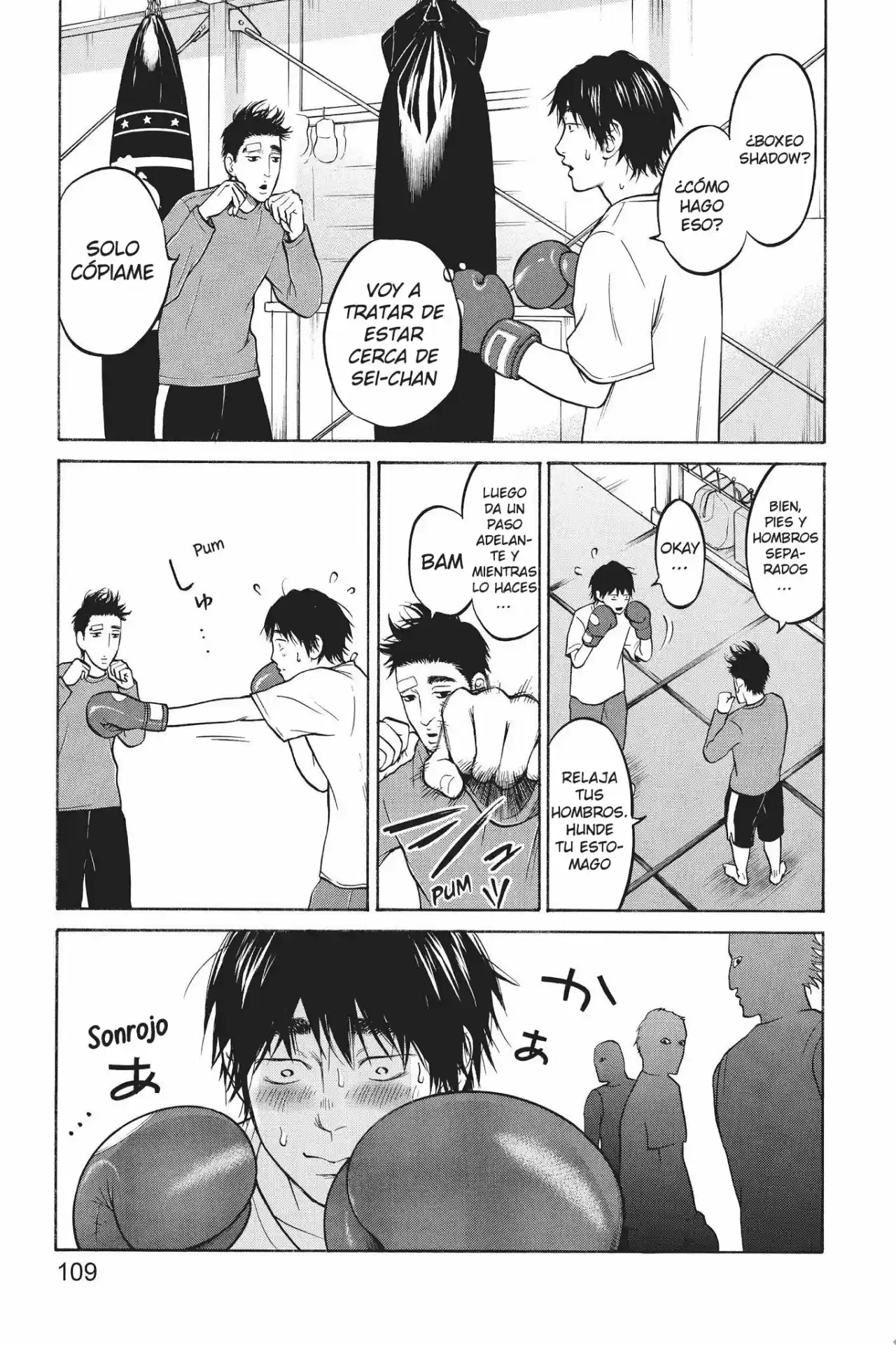 Futsutsuka Mono No Ani Desu Ga - Capítulo 18 - Página 14 - LectorTMOo