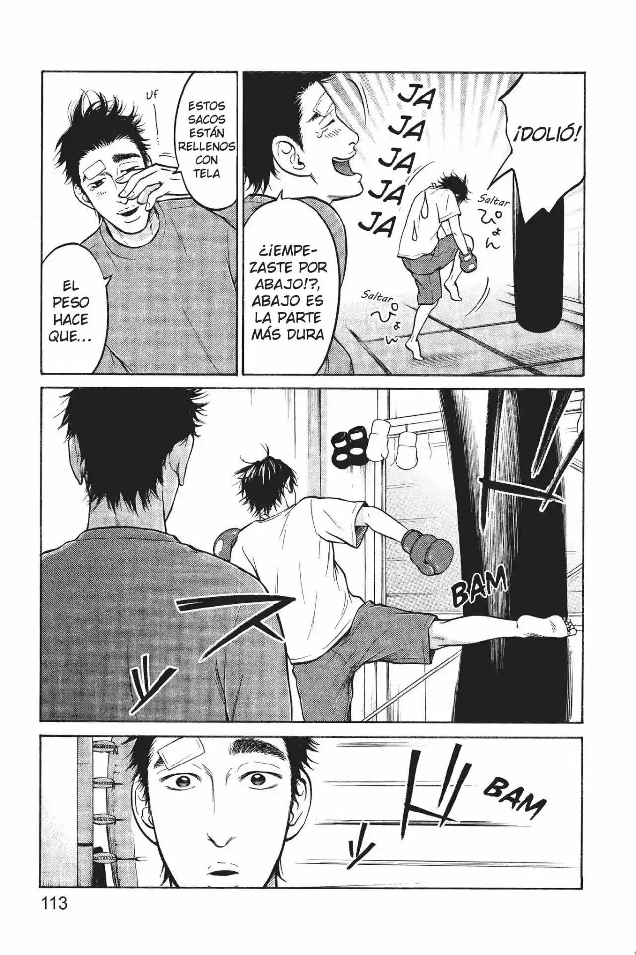 Futsutsuka Mono No Ani Desu Ga - Capítulo 18 - Página 18 - LectorTMOo