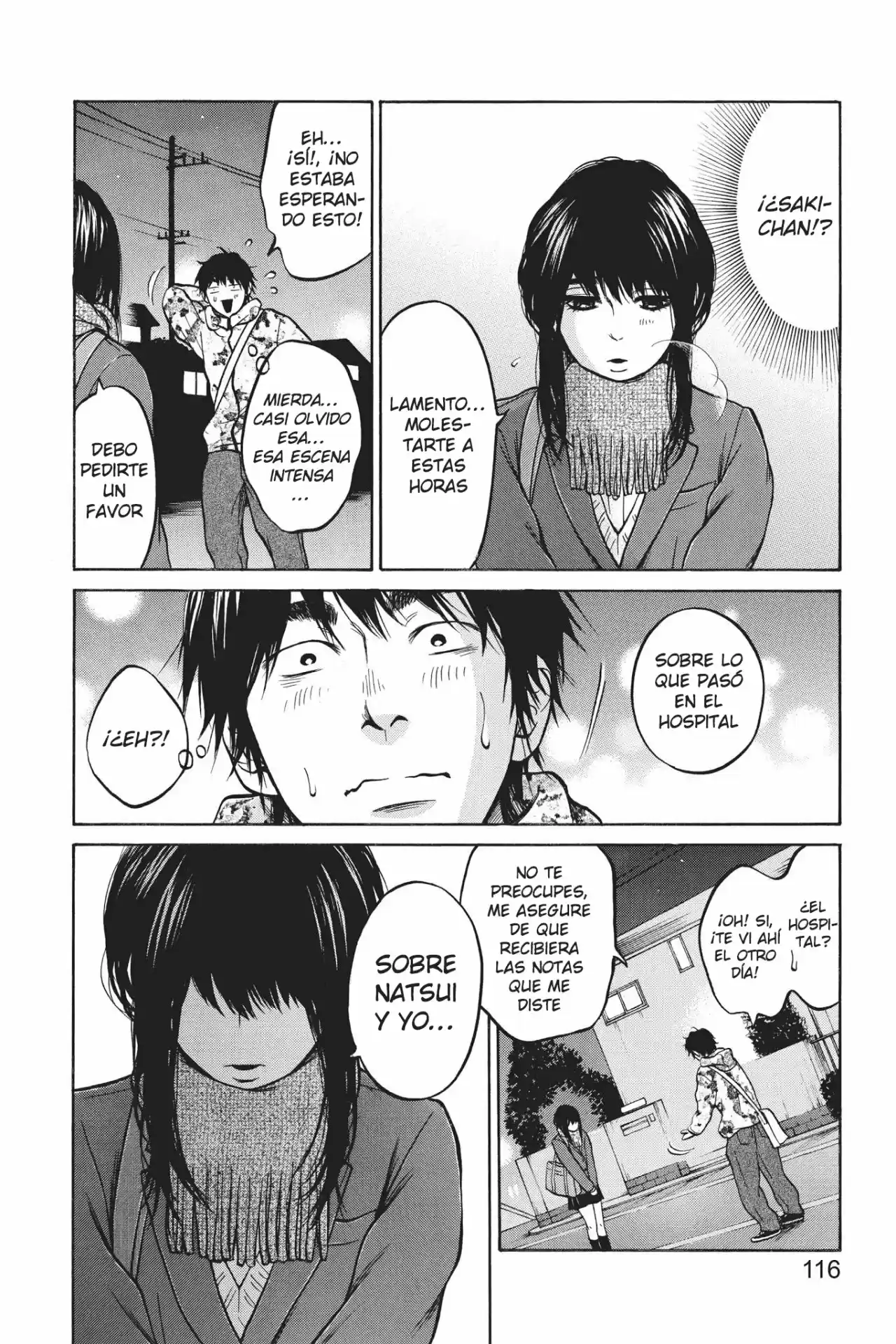 Futsutsuka Mono No Ani Desu Ga - Capítulo 18 - Página 21 - LectorTMOo