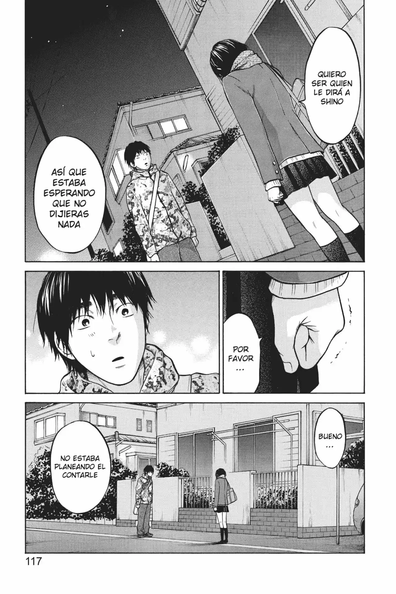Futsutsuka Mono No Ani Desu Ga - Capítulo 18 - Página 22 - LectorTMOo
