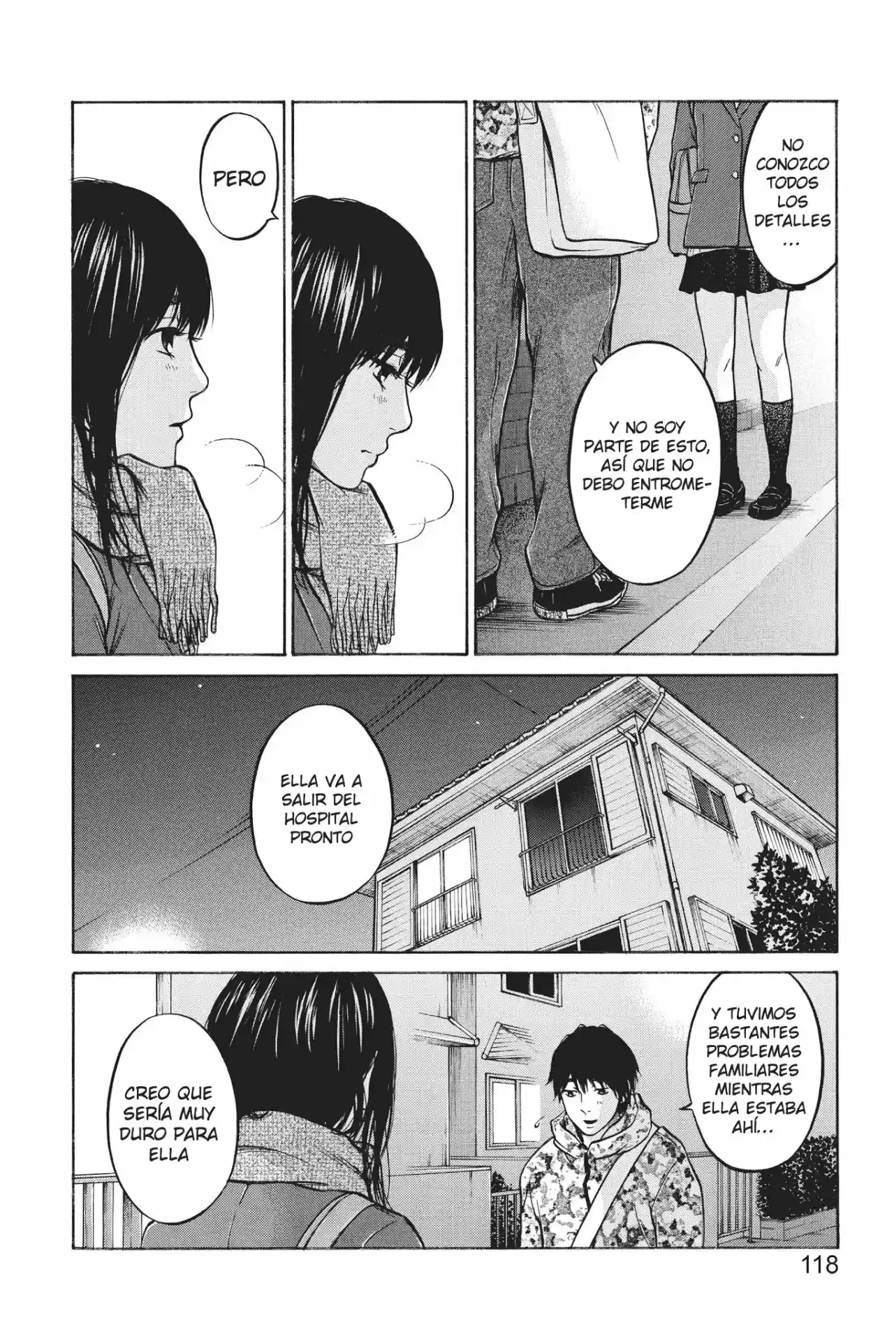 Futsutsuka Mono No Ani Desu Ga - Capítulo 18 - Página 23 - LectorTMOo
