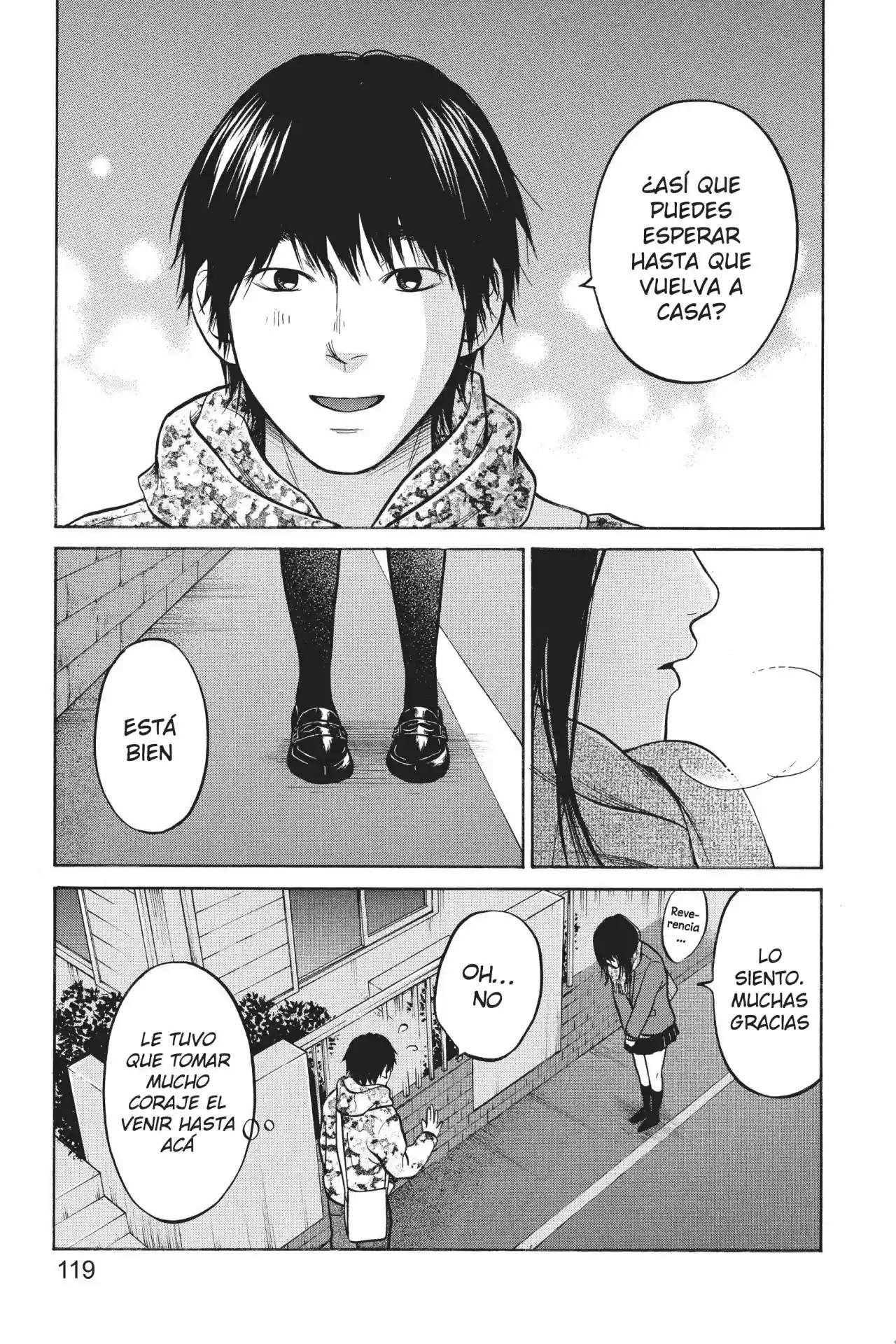 Futsutsuka Mono No Ani Desu Ga - Capítulo 18 - Página 24 - LectorTMOo