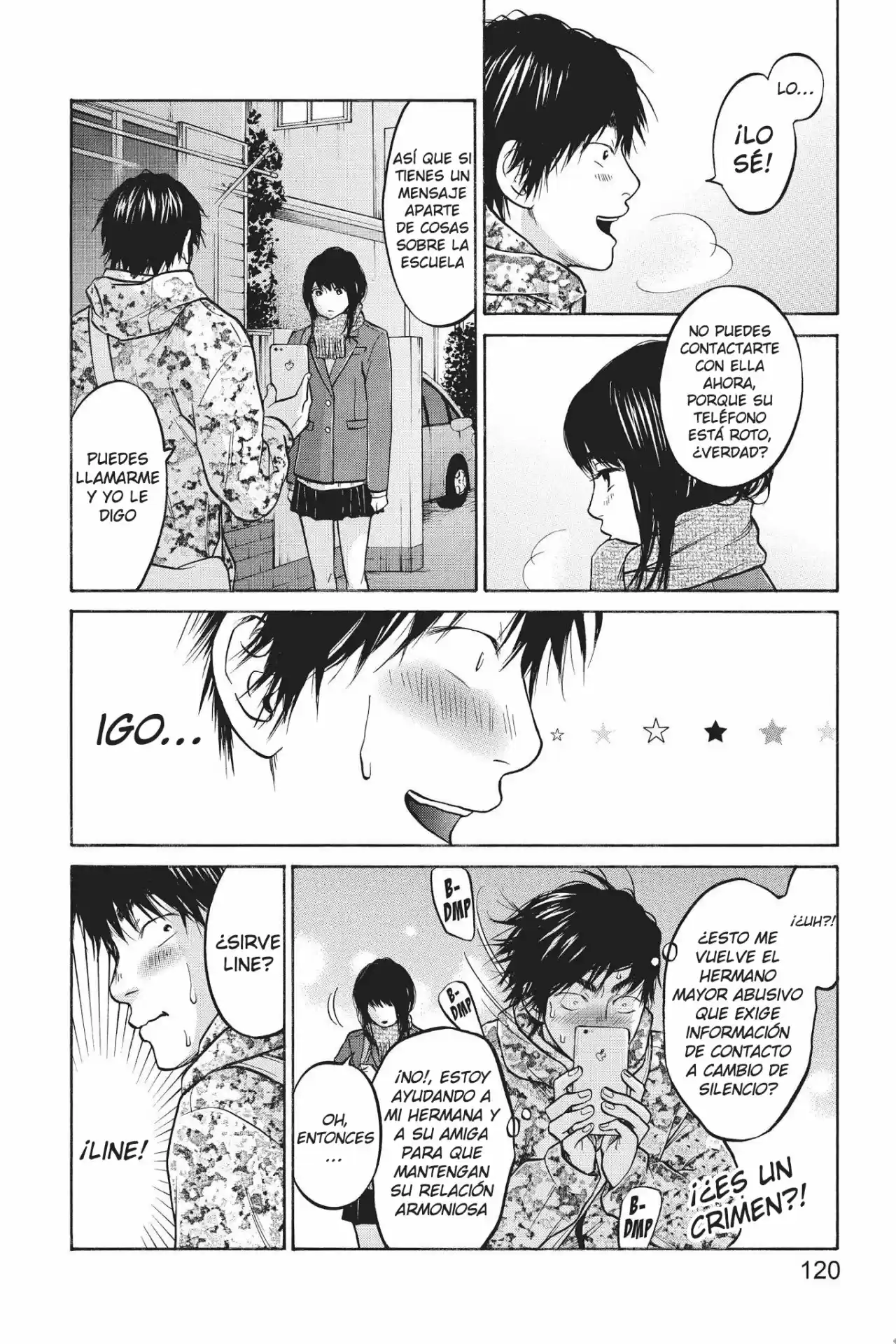 Futsutsuka Mono No Ani Desu Ga - Capítulo 18 - Página 25 - LectorTMOo