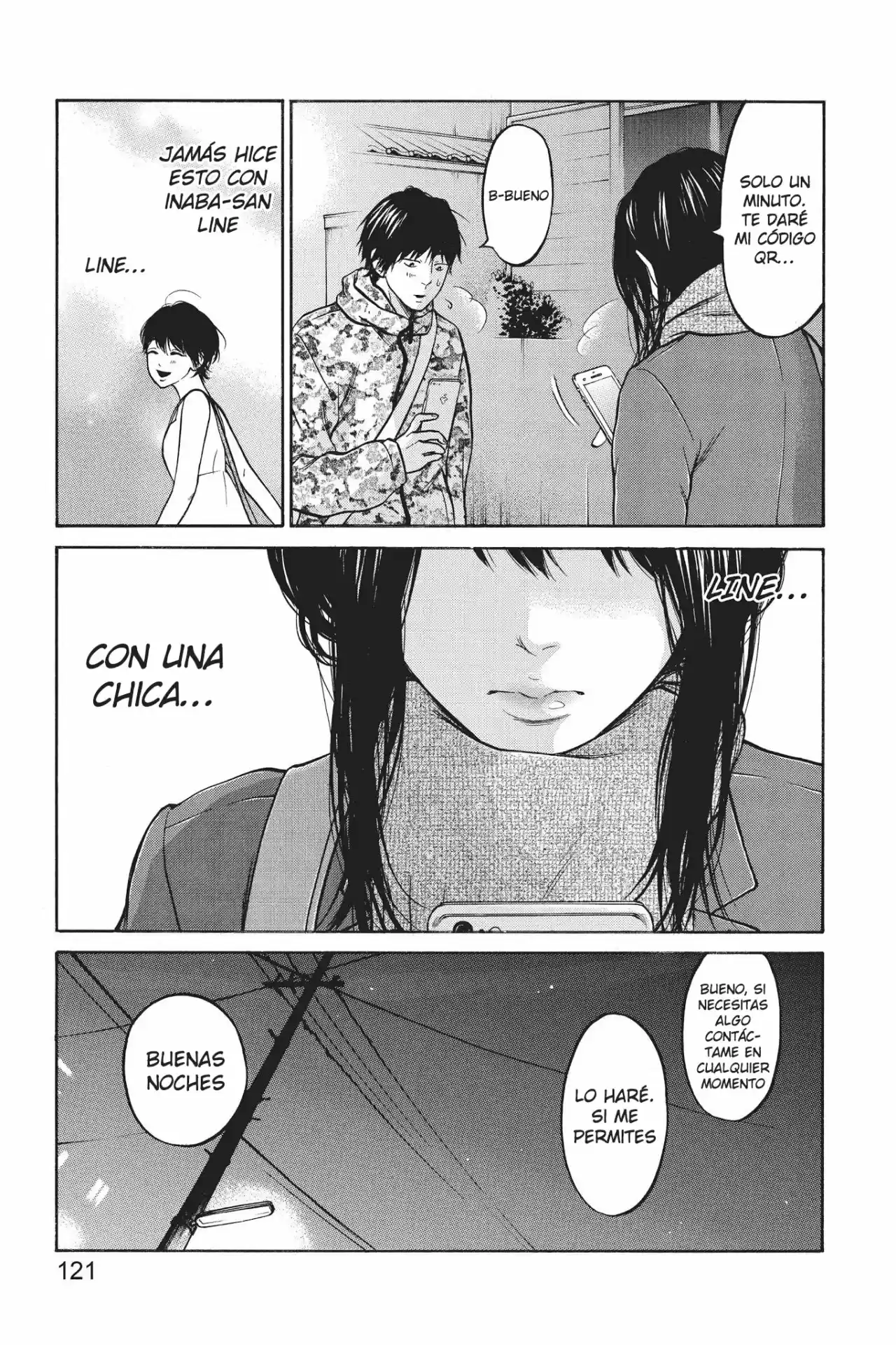 Futsutsuka Mono No Ani Desu Ga - Capítulo 18 - Página 26 - LectorTMOo