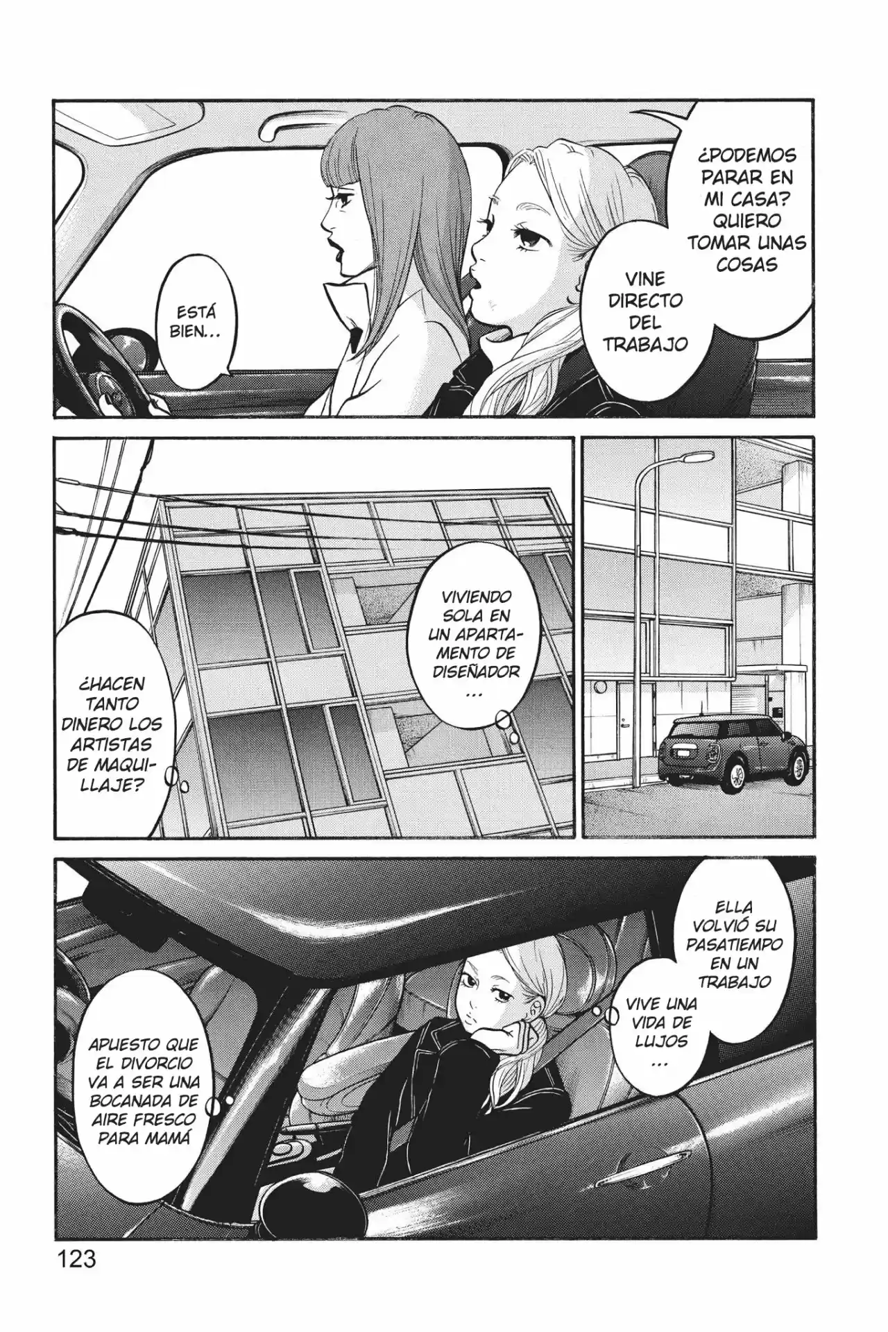 Futsutsuka Mono No Ani Desu Ga - Capítulo 18 - Página 28 - LectorTMOo