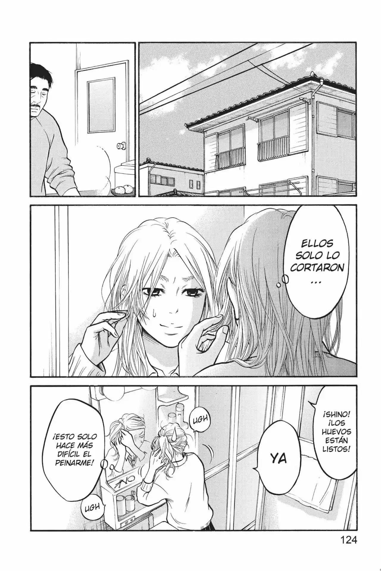 Futsutsuka Mono No Ani Desu Ga - Capítulo 18 - Página 29 - LectorTMOo
