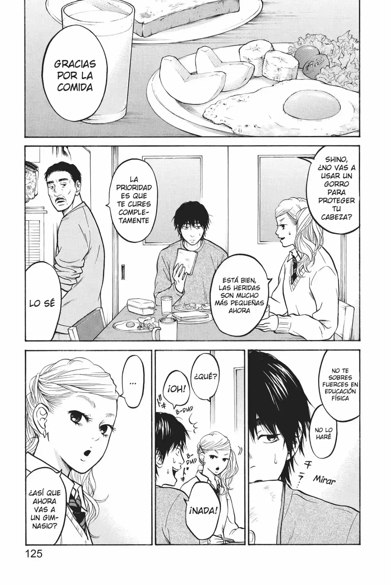 Futsutsuka Mono No Ani Desu Ga - Capítulo 18 - Página 30 - LectorTMOo