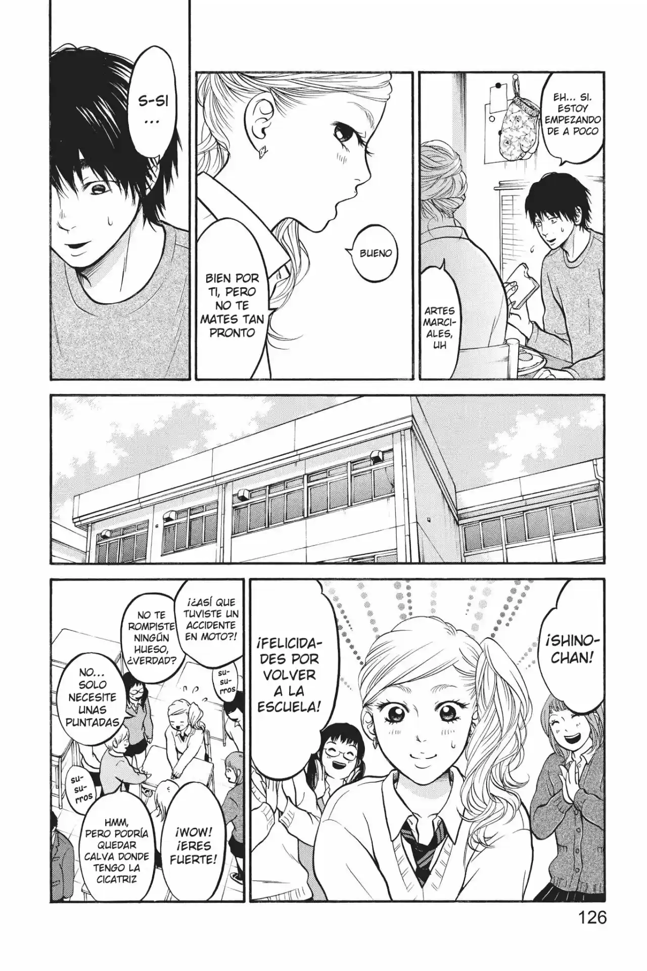 Futsutsuka Mono No Ani Desu Ga - Capítulo 18 - Página 31 - LectorTMOo