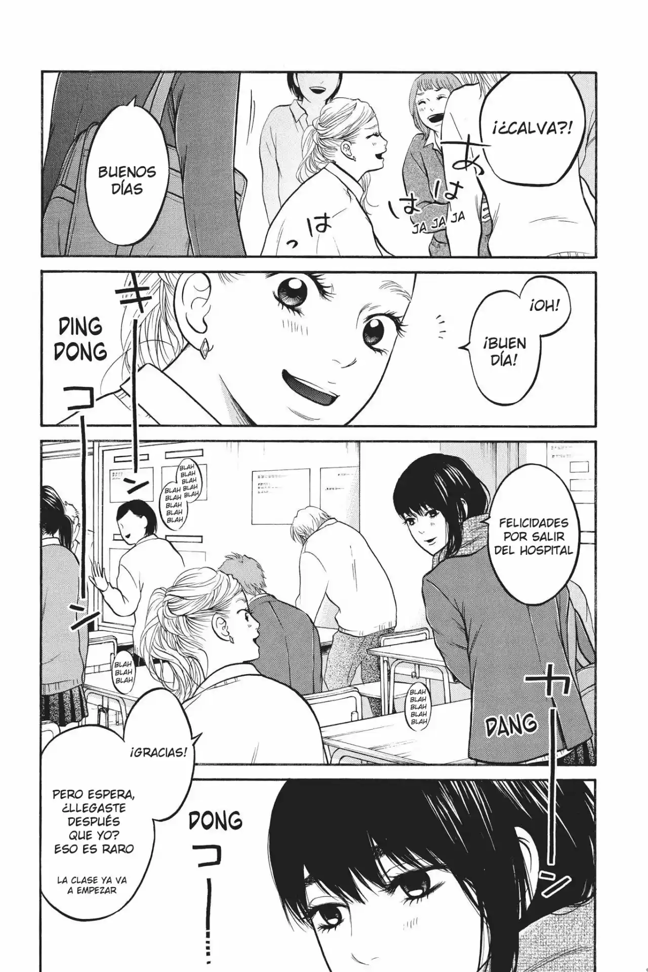 Futsutsuka Mono No Ani Desu Ga - Capítulo 18 - Página 32 - LectorTMOo