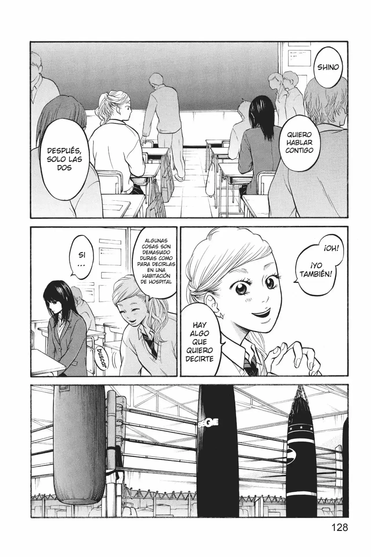 Futsutsuka Mono No Ani Desu Ga - Capítulo 18 - Página 33 - LectorTMOo