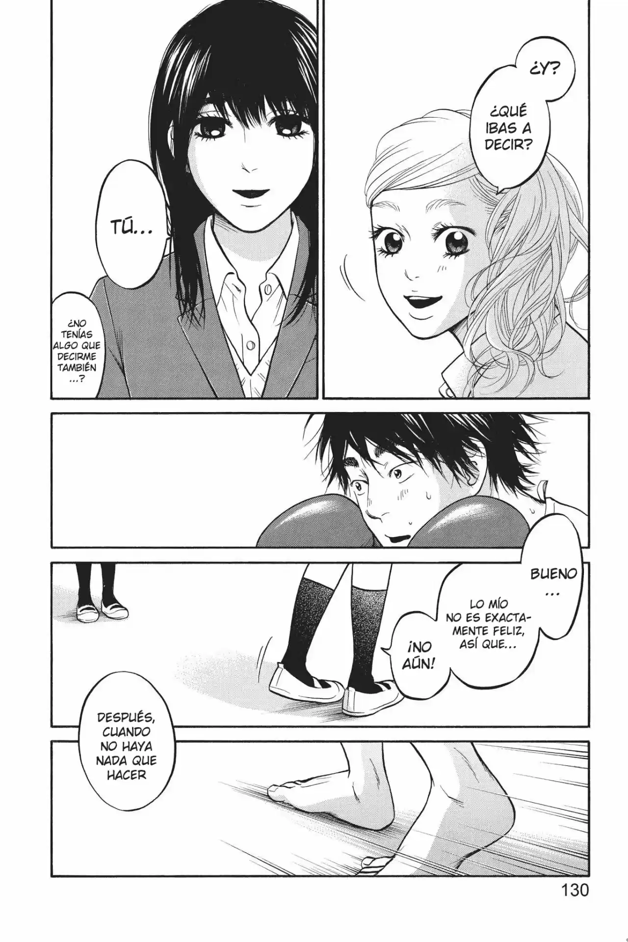 Futsutsuka Mono No Ani Desu Ga - Capítulo 18 - Página 35 - LectorTMOo