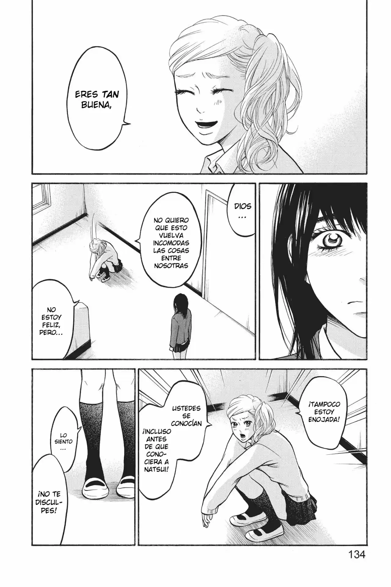 Futsutsuka Mono No Ani Desu Ga - Capítulo 18 - Página 39 - LectorTMOo