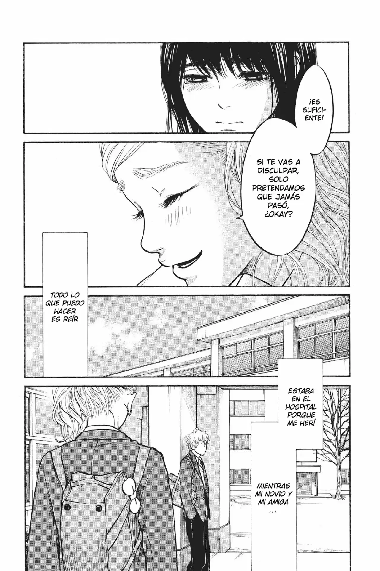 Futsutsuka Mono No Ani Desu Ga - Capítulo 18 - Página 40 - LectorTMOo