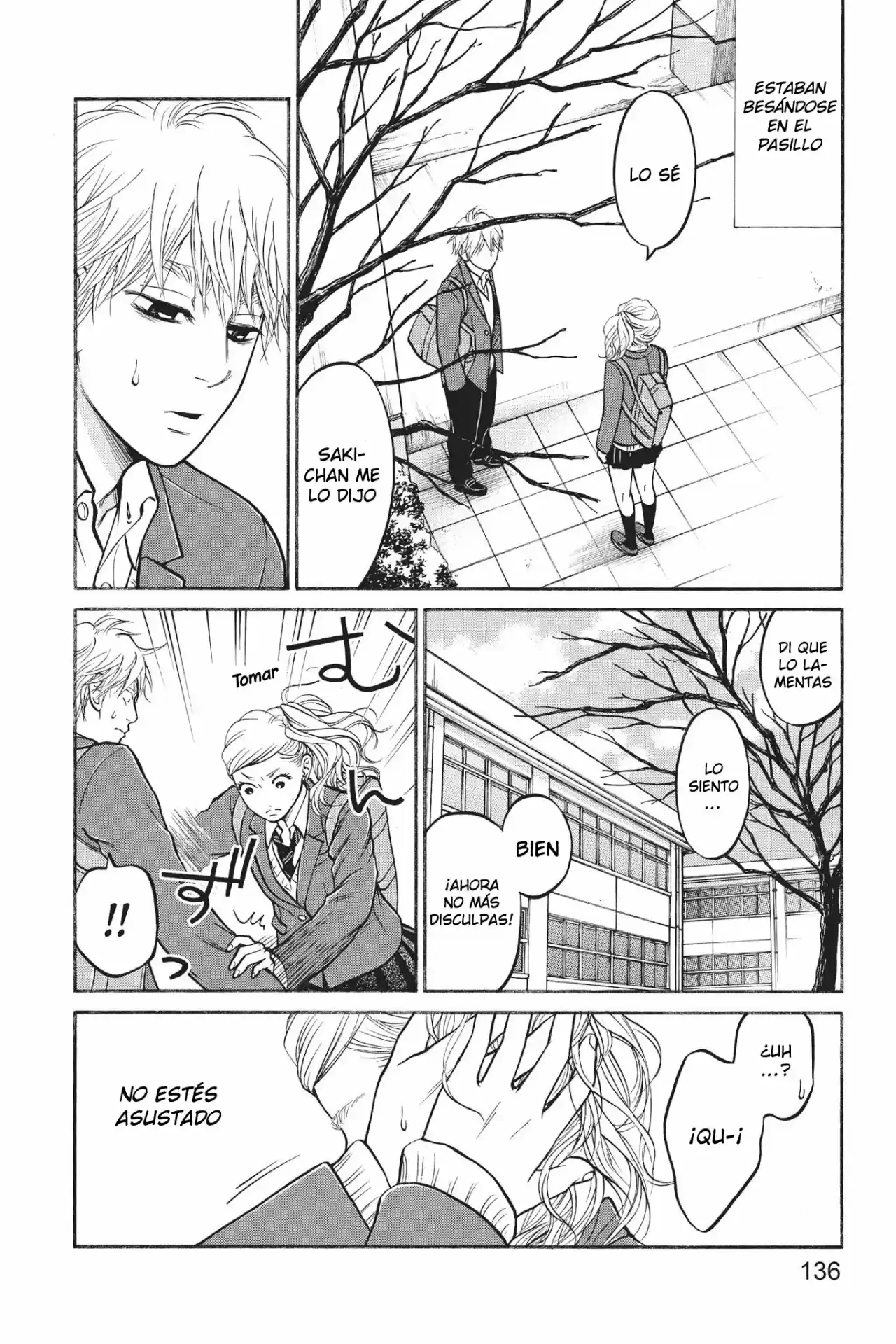 Futsutsuka Mono No Ani Desu Ga - Capítulo 18 - Página 41 - LectorTMOo