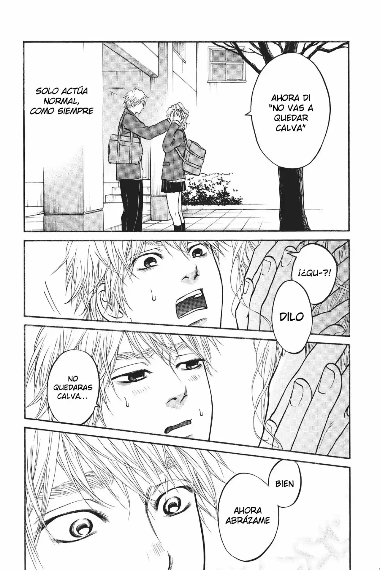 Futsutsuka Mono No Ani Desu Ga - Capítulo 18 - Página 42 - LectorTMOo