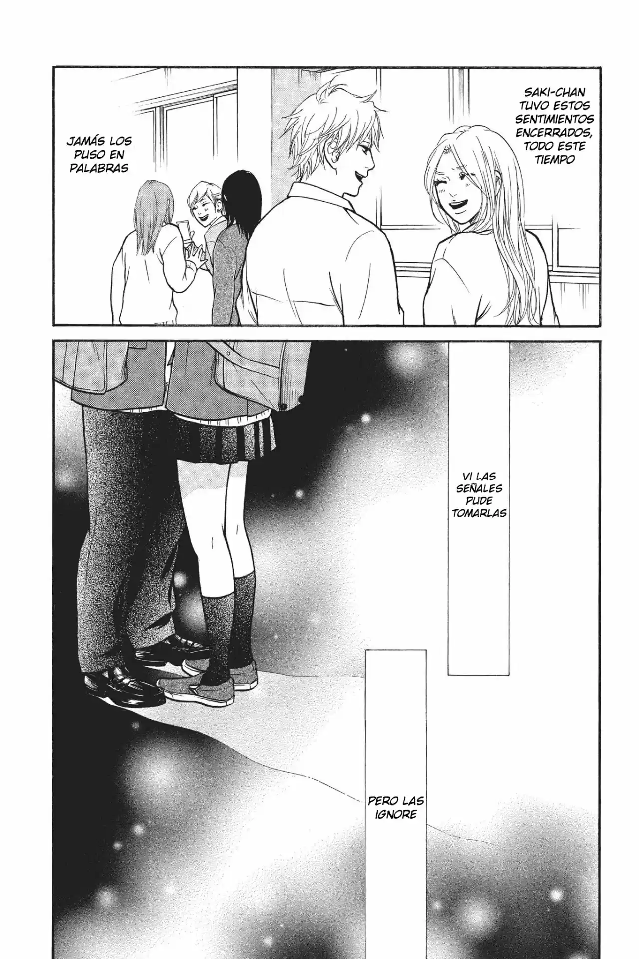 Futsutsuka Mono No Ani Desu Ga - Capítulo 18 - Página 45 - LectorTMOo