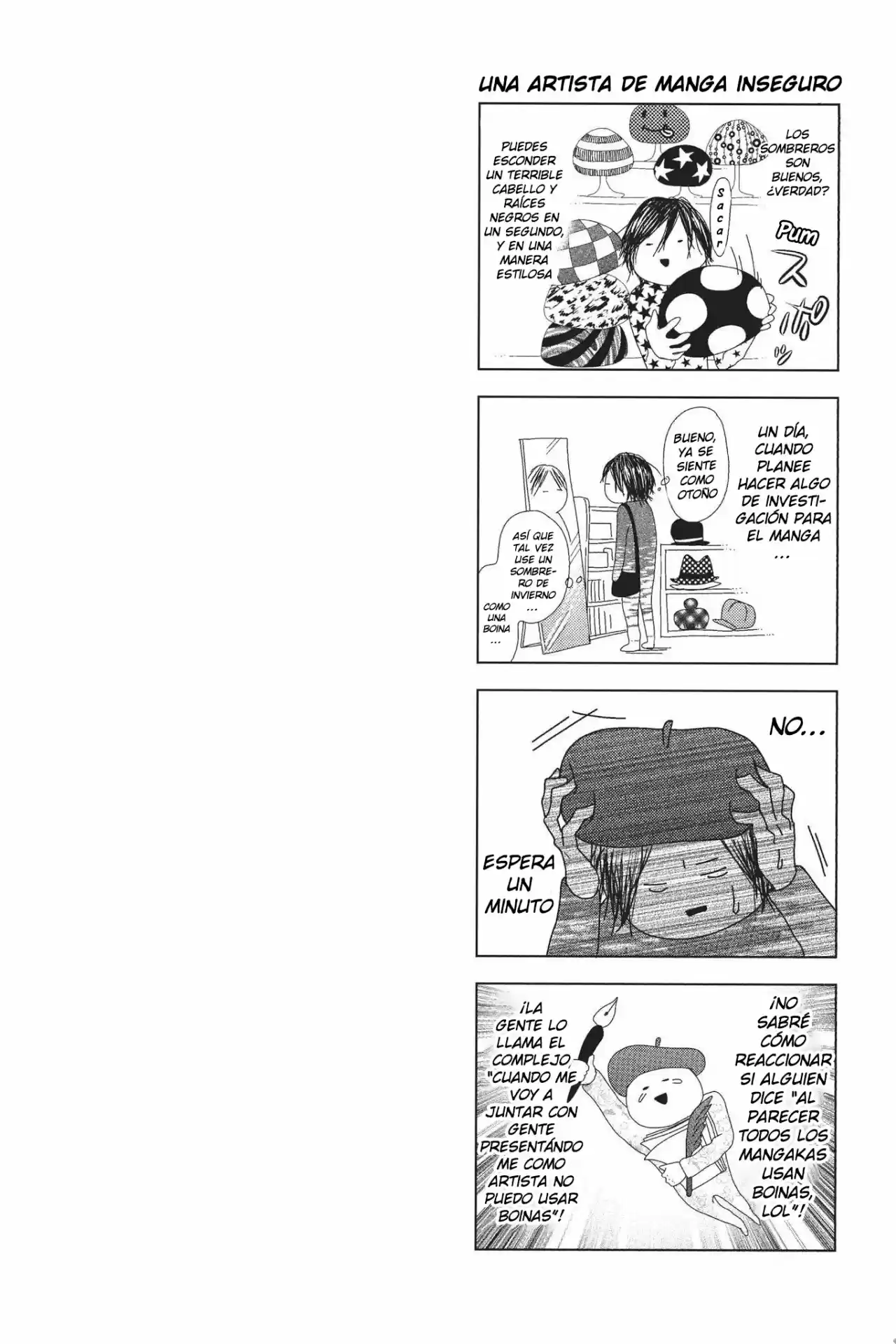 Futsutsuka Mono No Ani Desu Ga - Capítulo 18 - Página 47 - LectorTMOo