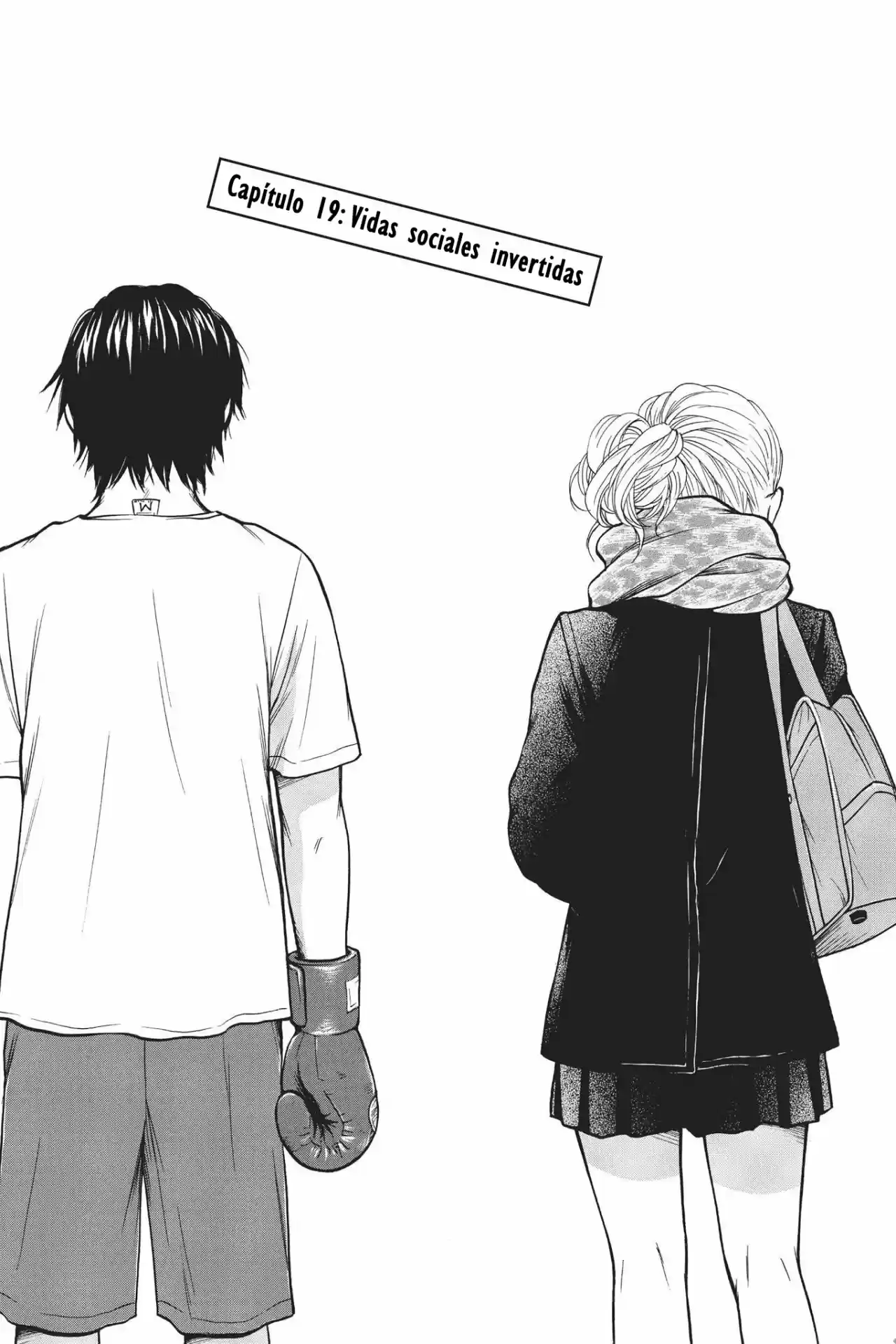 Futsutsuka Mono No Ani Desu Ga - Capítulo 19 - Página 2 - LectorTMOo