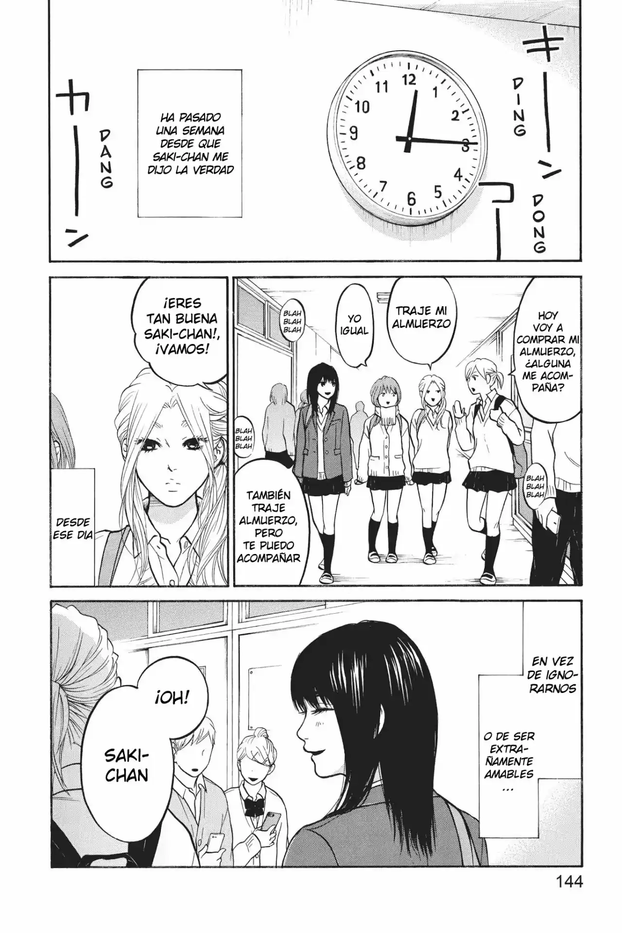 Futsutsuka Mono No Ani Desu Ga - Capítulo 19 - Página 3 - LectorTMOo