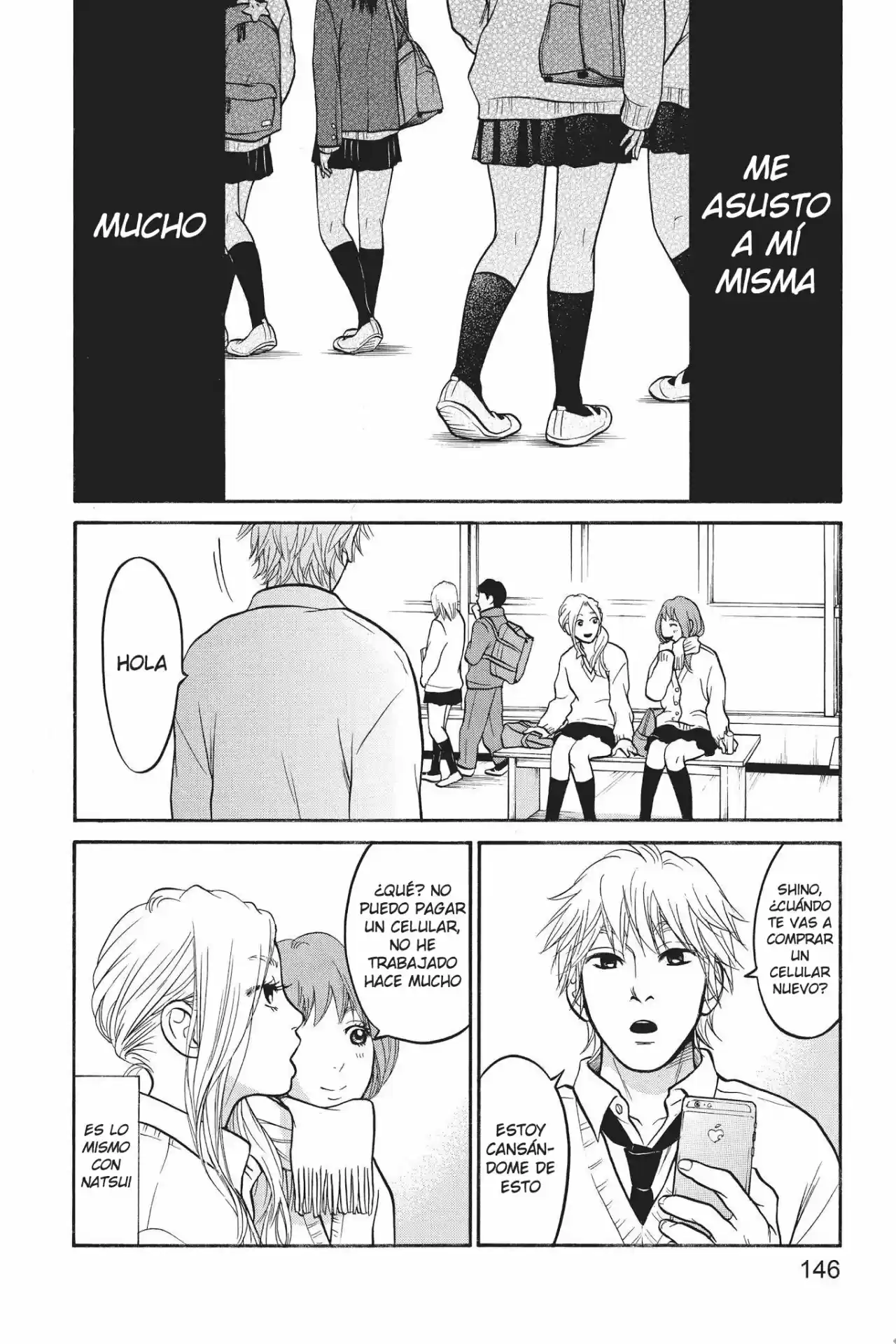 Futsutsuka Mono No Ani Desu Ga - Capítulo 19 - Página 5 - LectorTMOo
