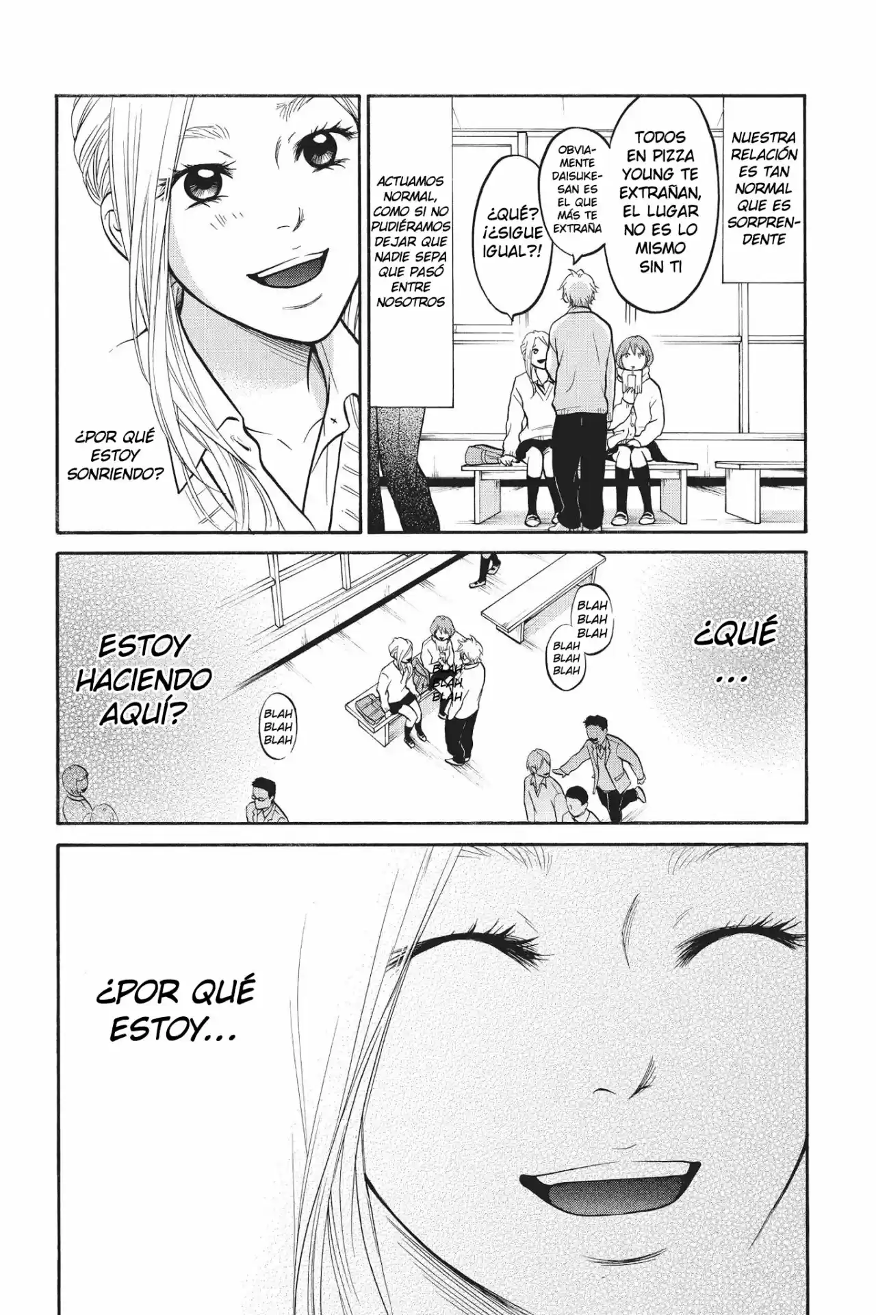 Futsutsuka Mono No Ani Desu Ga - Capítulo 19 - Página 6 - LectorTMOo