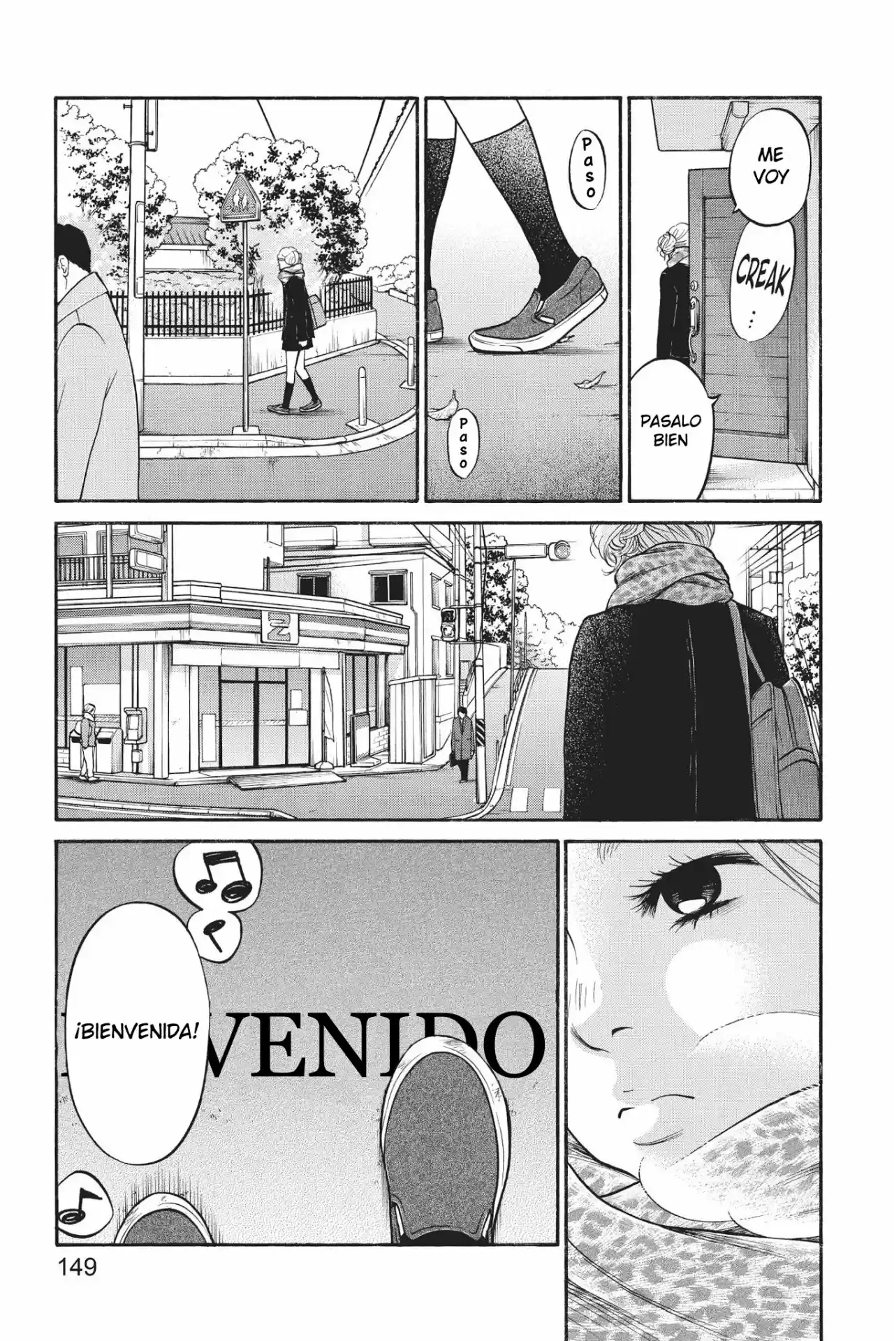 Futsutsuka Mono No Ani Desu Ga - Capítulo 19 - Página 8 - LectorTMOo