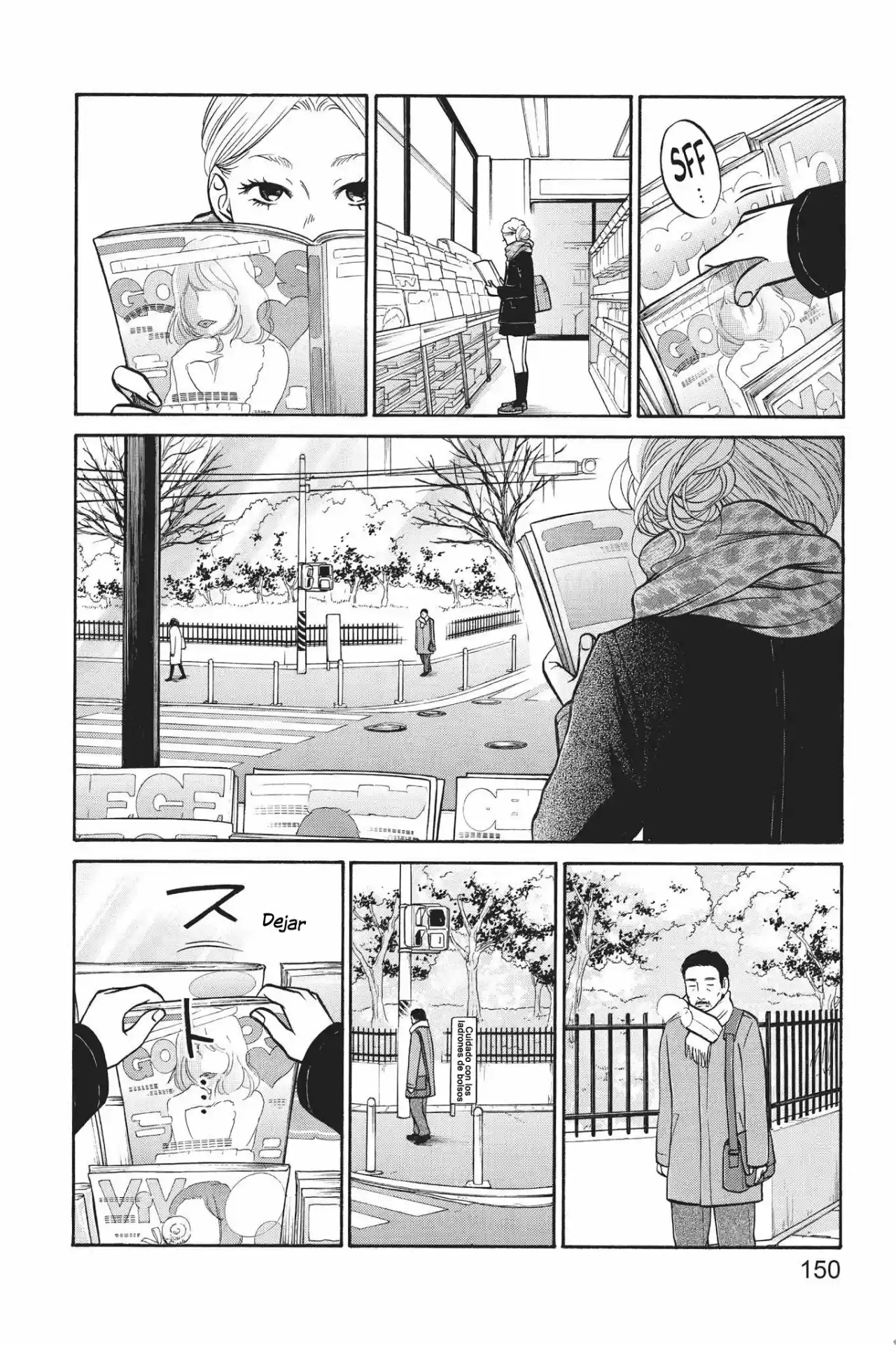Futsutsuka Mono No Ani Desu Ga - Capítulo 19 - Página 9 - LectorTMOo