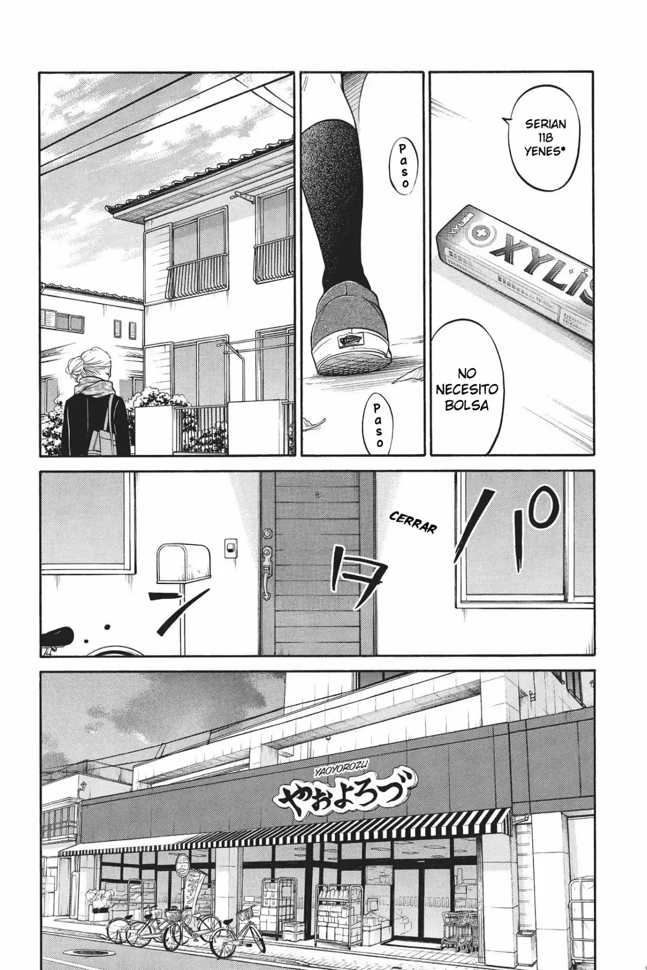 Futsutsuka Mono No Ani Desu Ga - Capítulo 19 - Página 10 - LectorTMOo