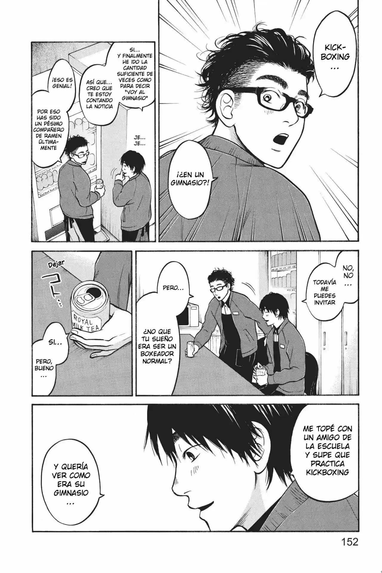 Futsutsuka Mono No Ani Desu Ga - Capítulo 19 - Página 11 - LectorTMOo