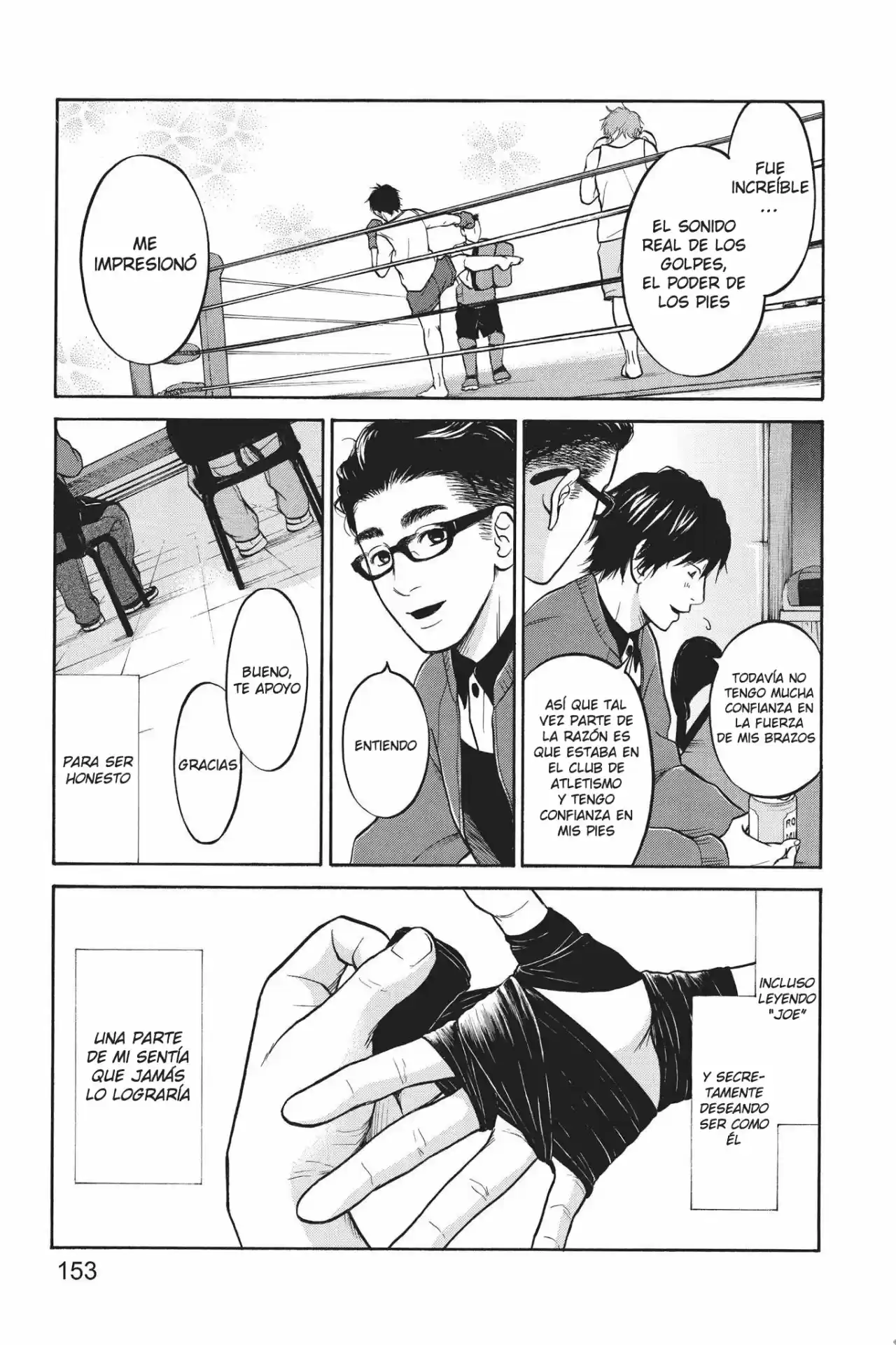 Futsutsuka Mono No Ani Desu Ga - Capítulo 19 - Página 12 - LectorTMOo