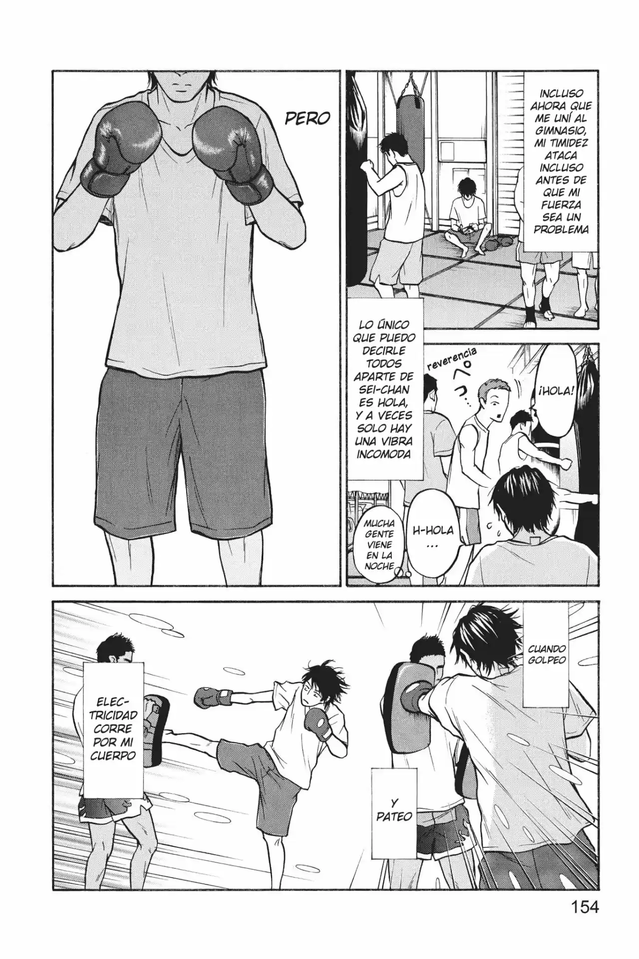 Futsutsuka Mono No Ani Desu Ga - Capítulo 19 - Página 13 - LectorTMOo