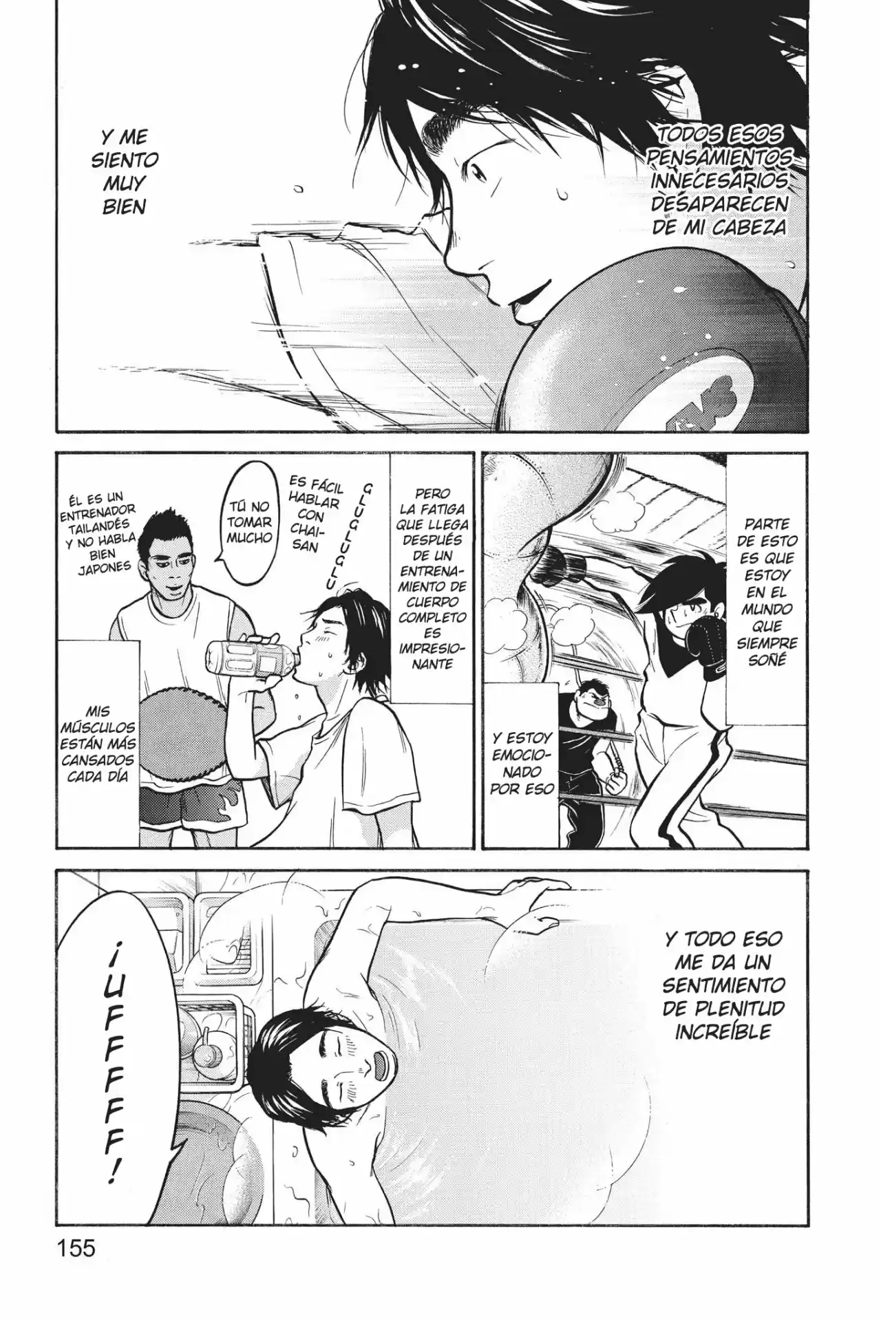 Futsutsuka Mono No Ani Desu Ga - Capítulo 19 - Página 14 - LectorTMOo
