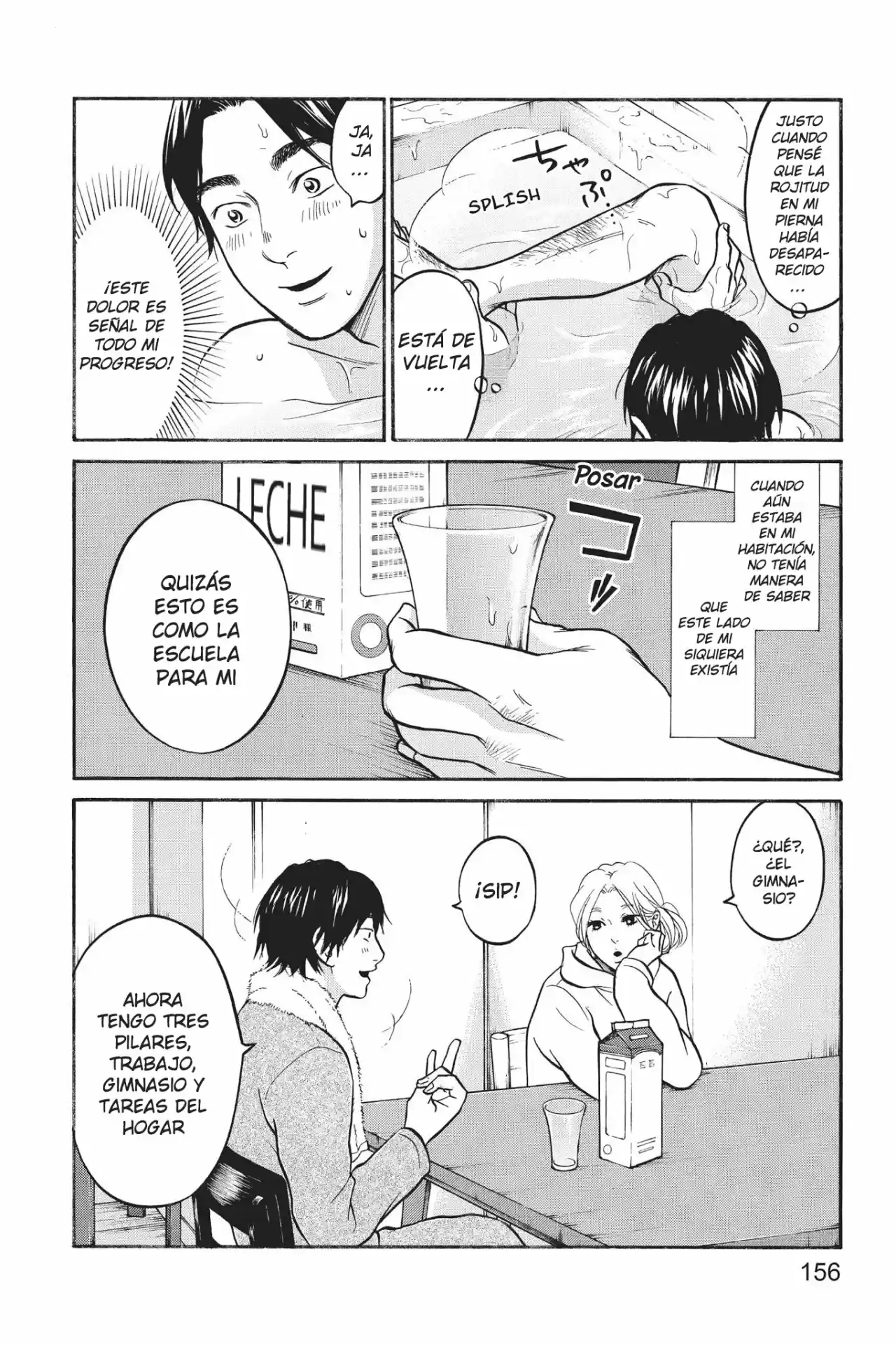 Futsutsuka Mono No Ani Desu Ga - Capítulo 19 - Página 15 - LectorTMOo